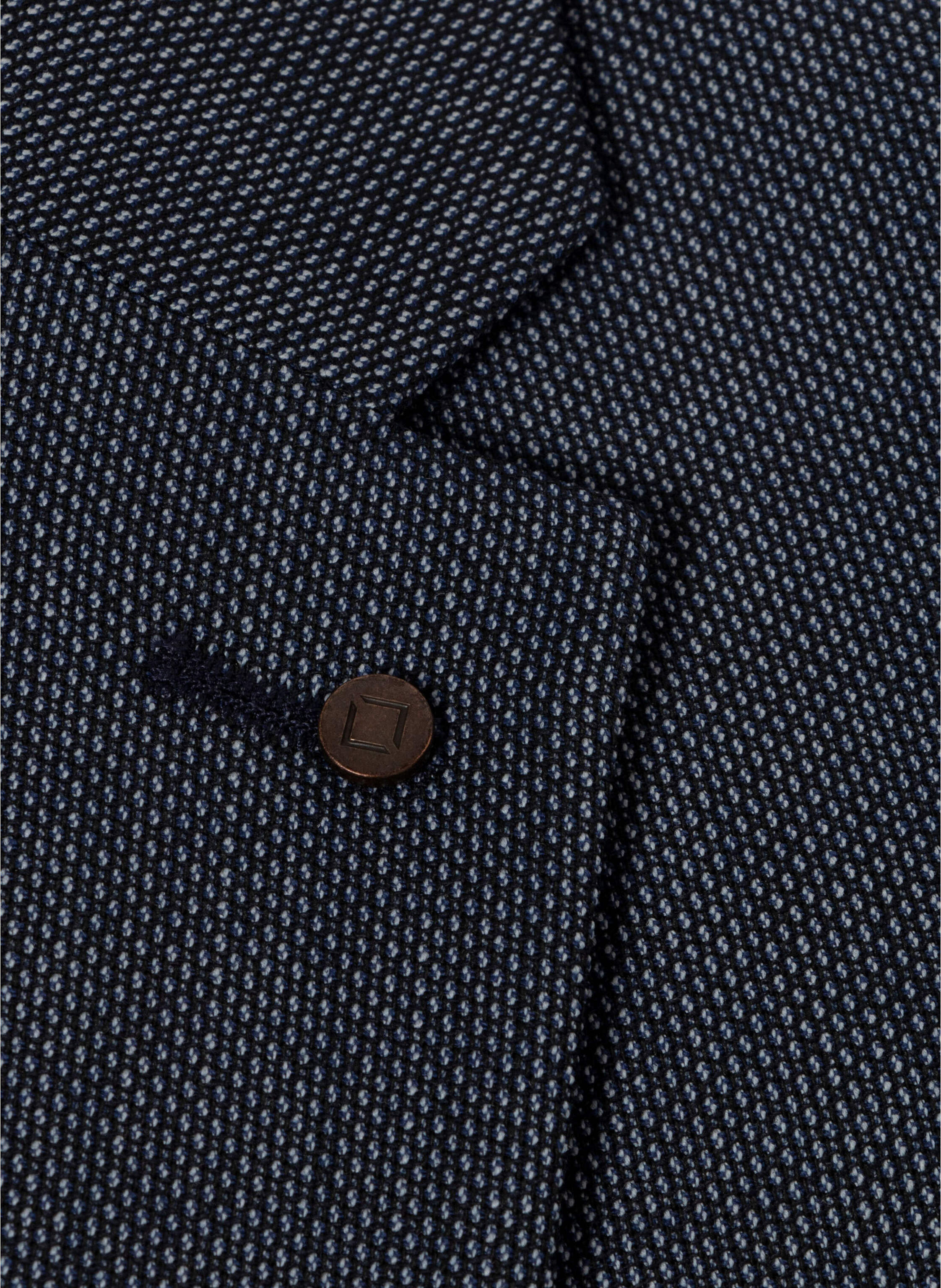 Thumbnail - Benvenuto Anzugsakko Oscar Slim Fit blau