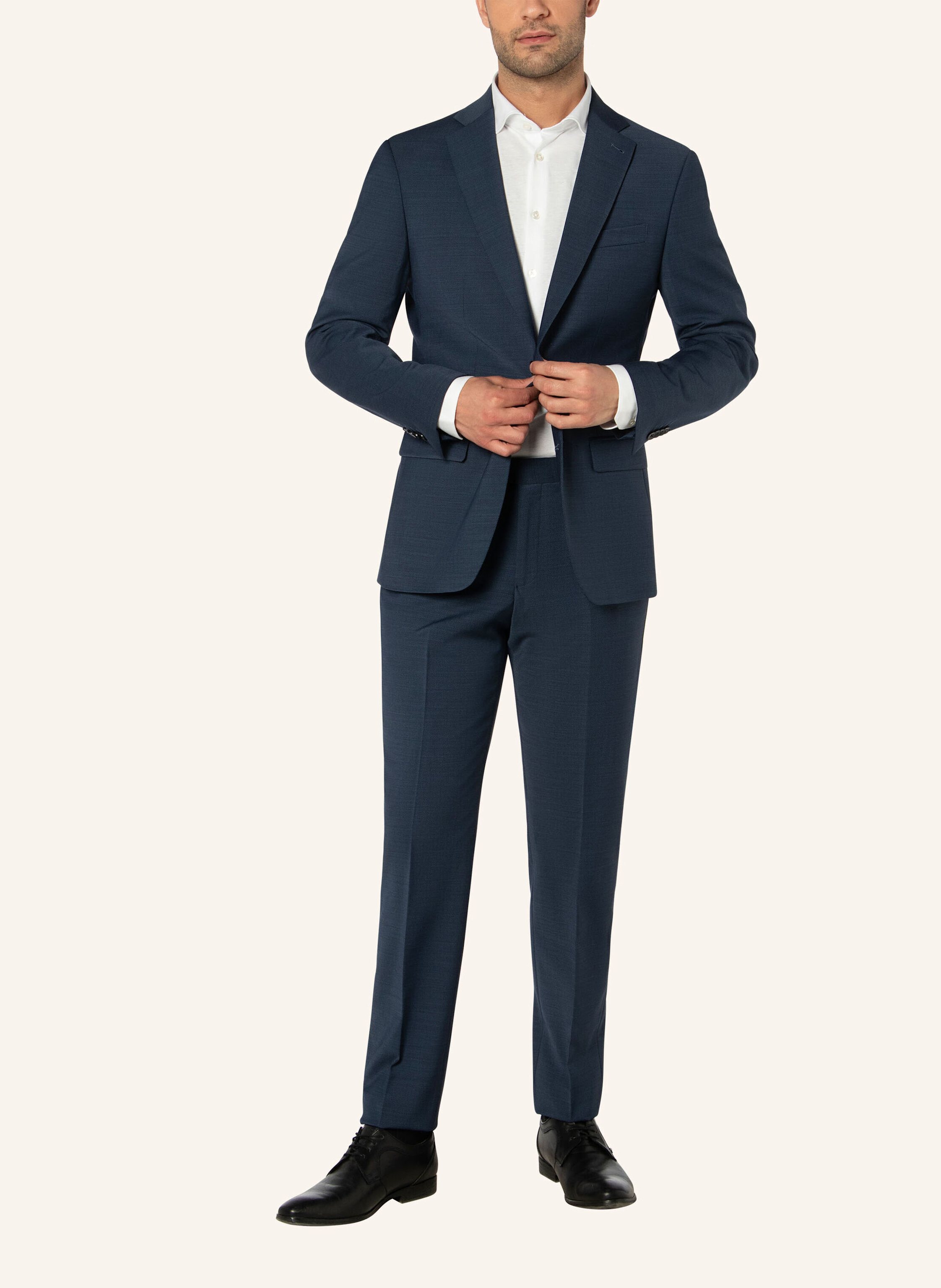 Thumbnail - Benvenuto Anzugsakko blau