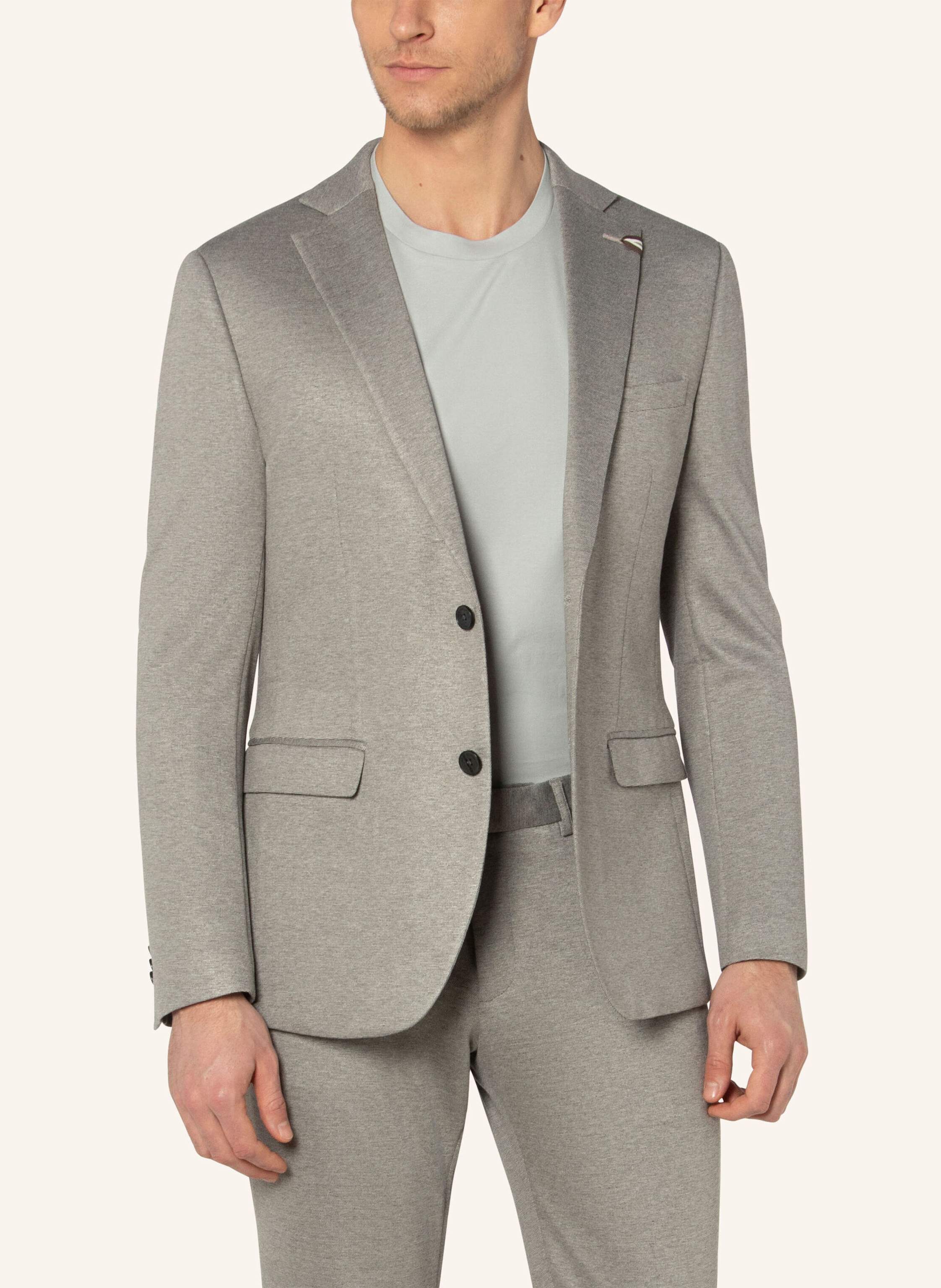 Thumbnail - Benvenuto Anzugsakko Mario Messina beige