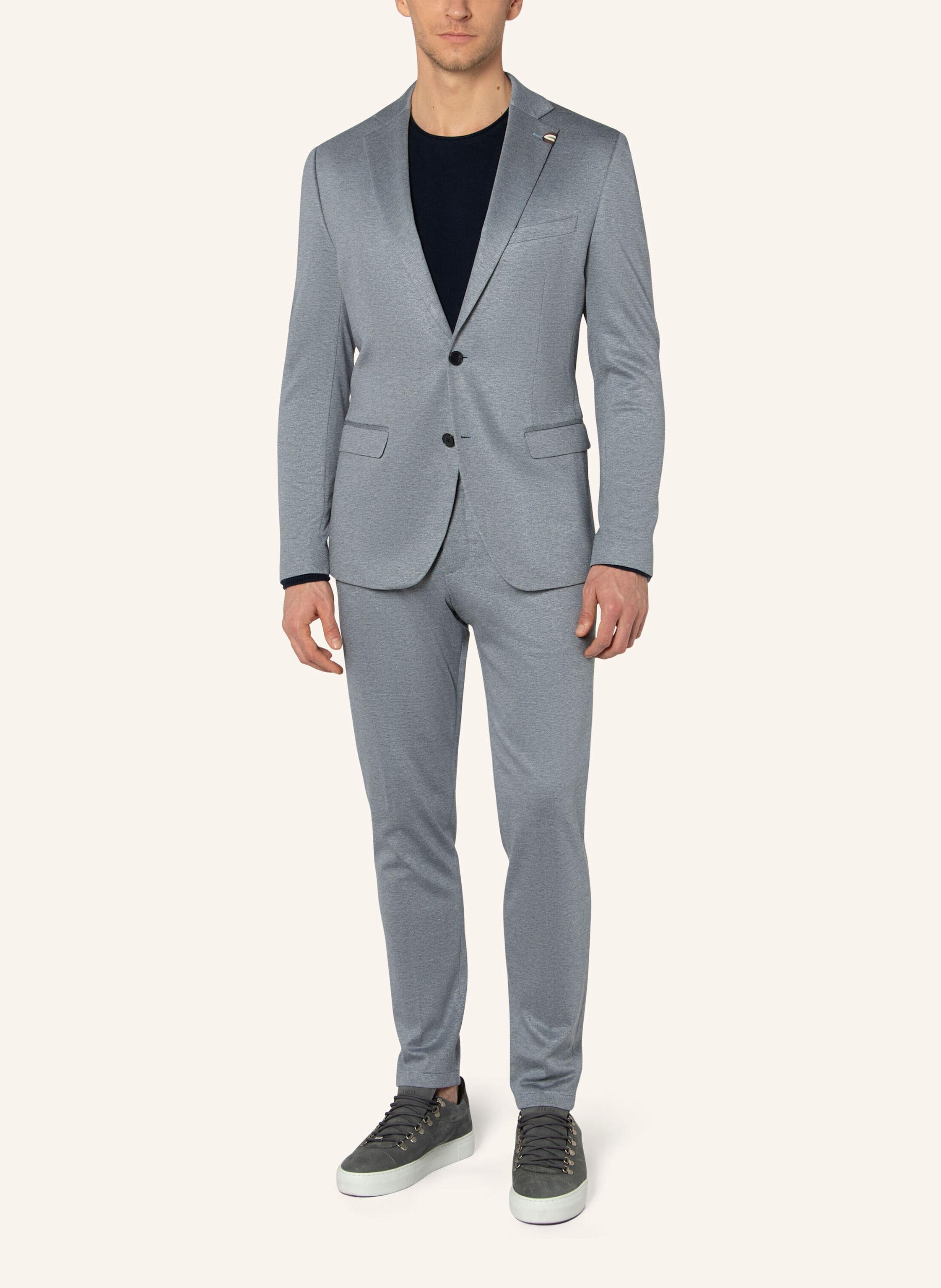 Thumbnail - Benvenuto Anzugsakko Mario Messina blau