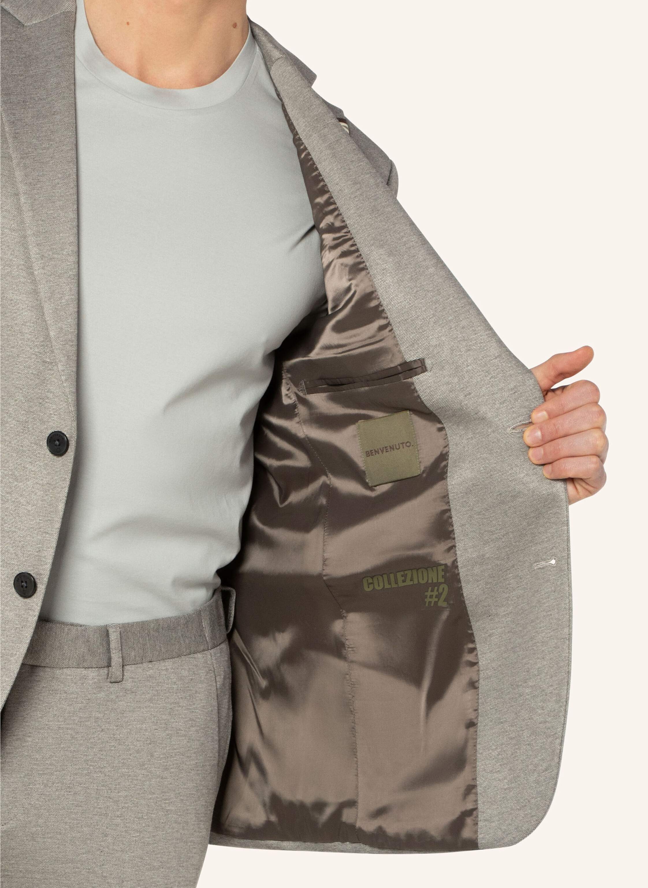 Thumbnail - Benvenuto Anzugsakko Mario Messina beige