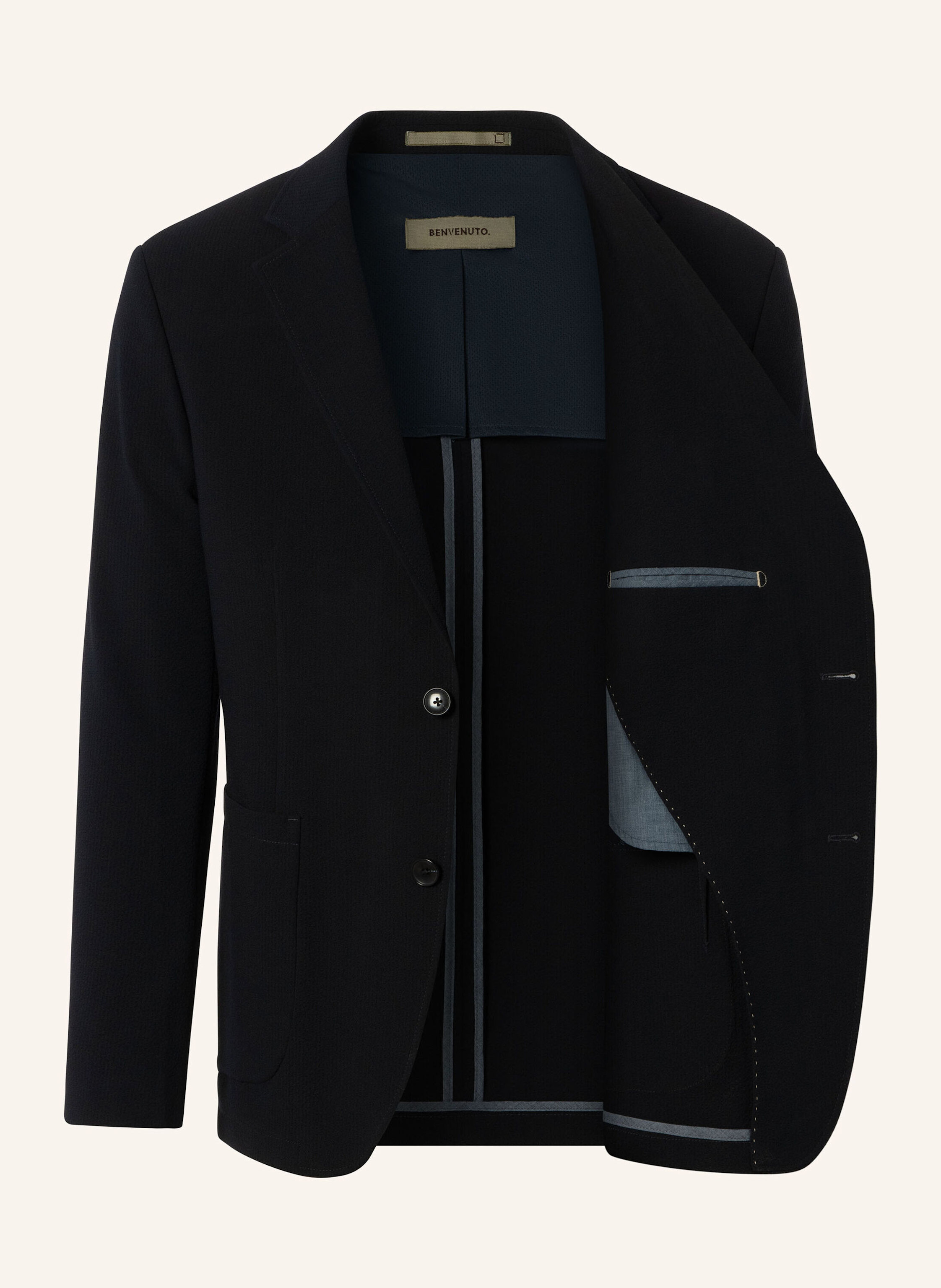 Thumbnail - Benvenuto Sakko blau