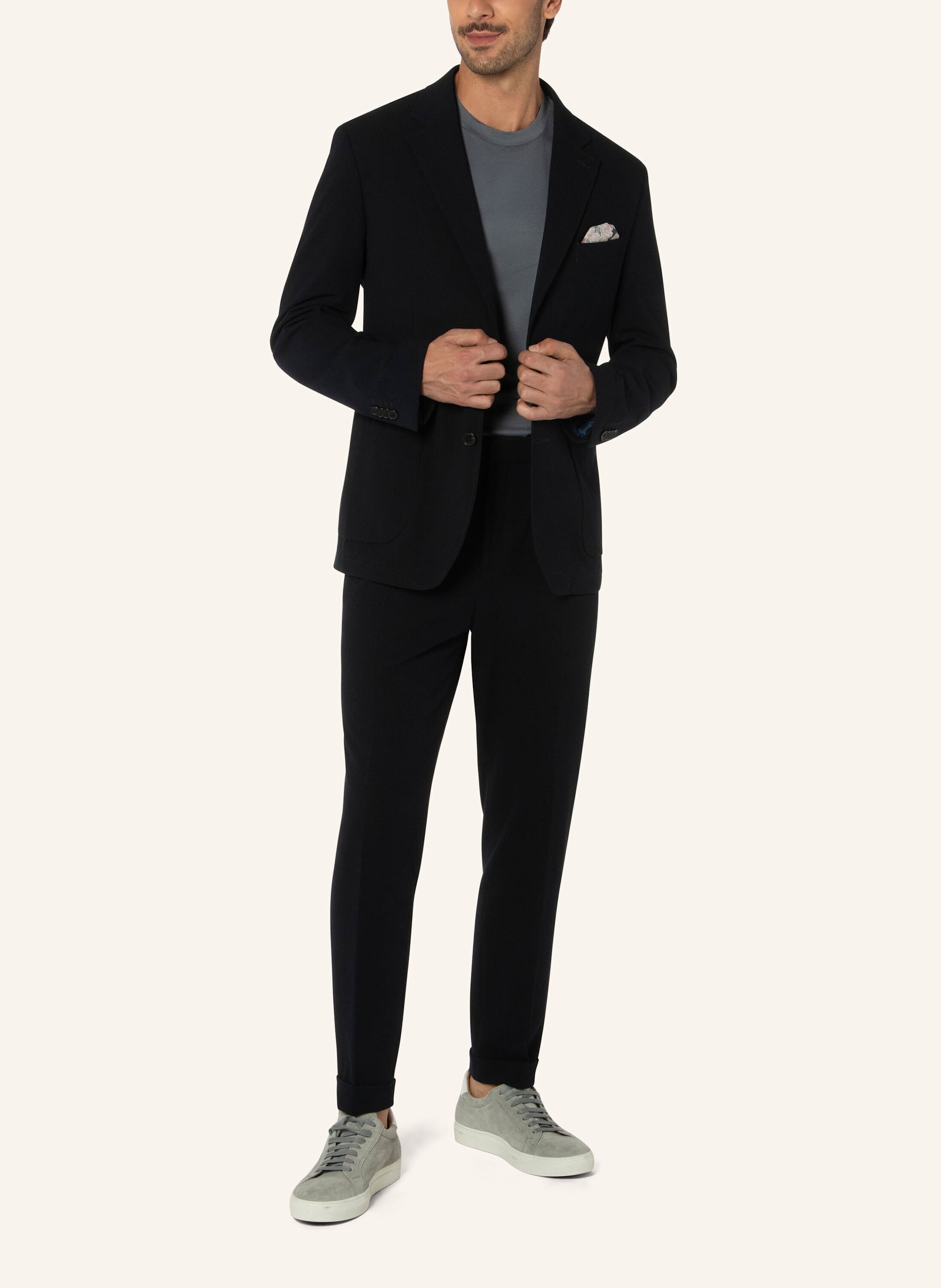 Thumbnail - Benvenuto Sakko blau