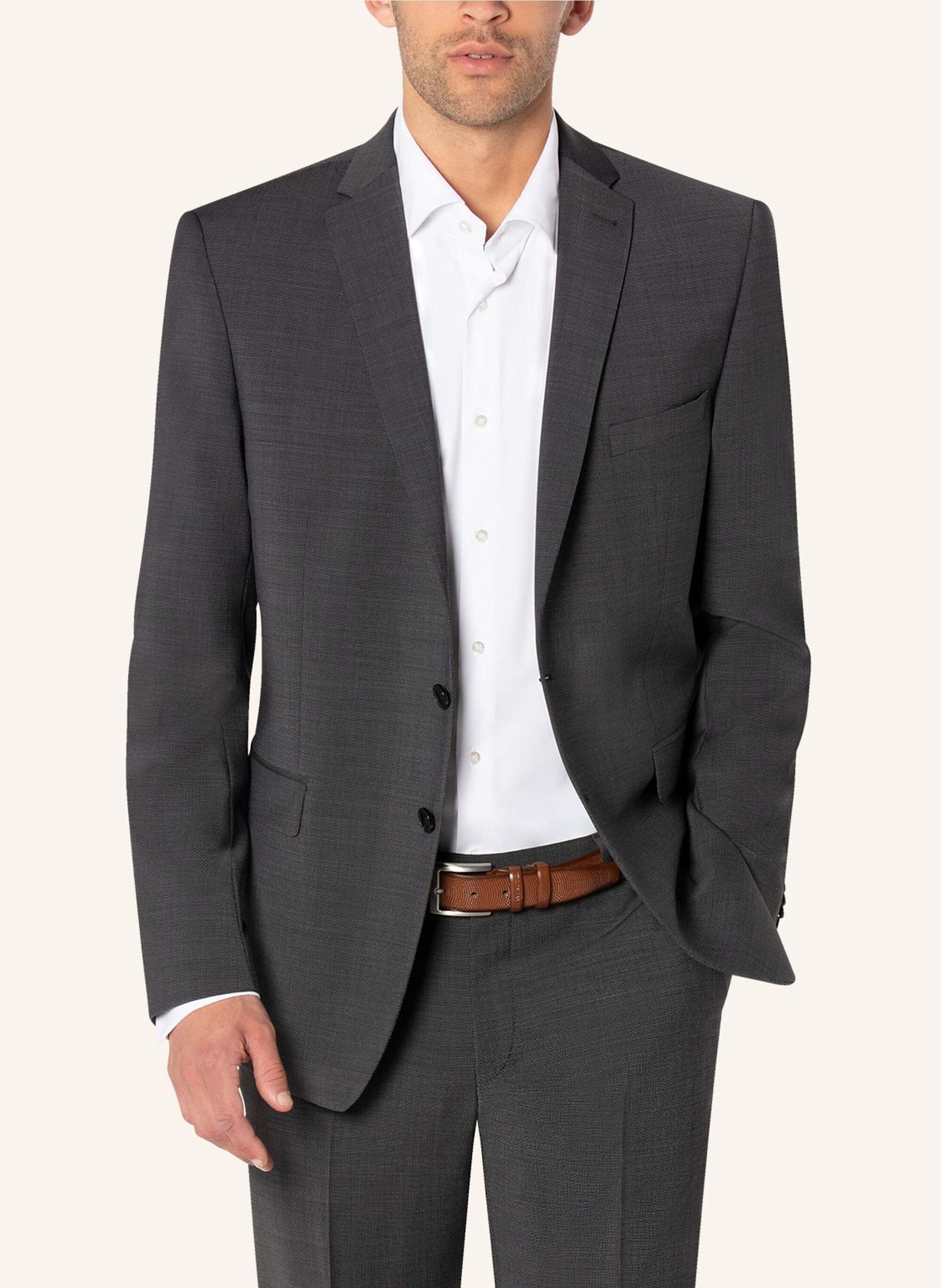 Thumbnail - Benvenuto Anzugsakko - Romeo grau