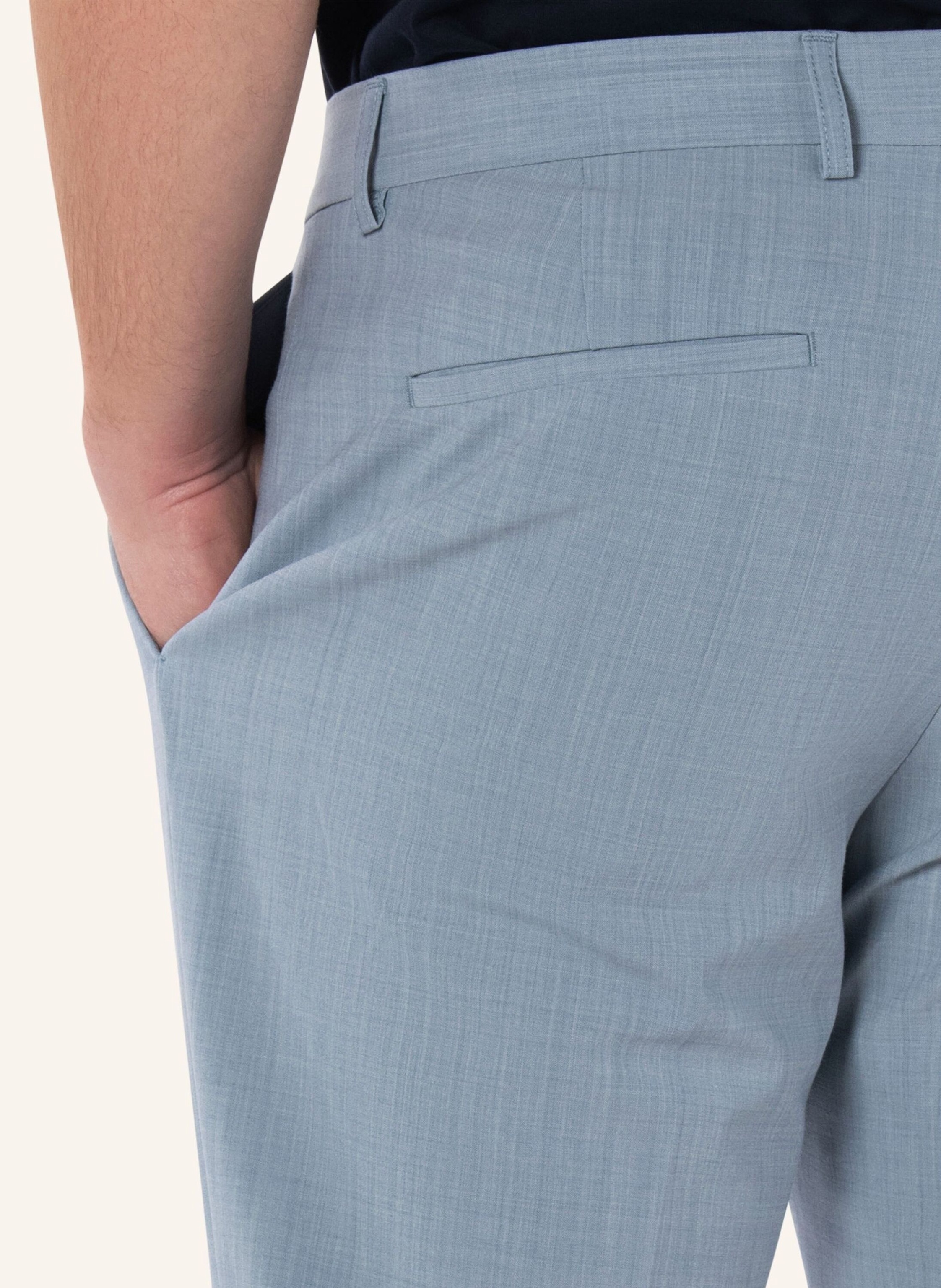 Thumbnail - Benvenuto Anzug Salvi Iago blau