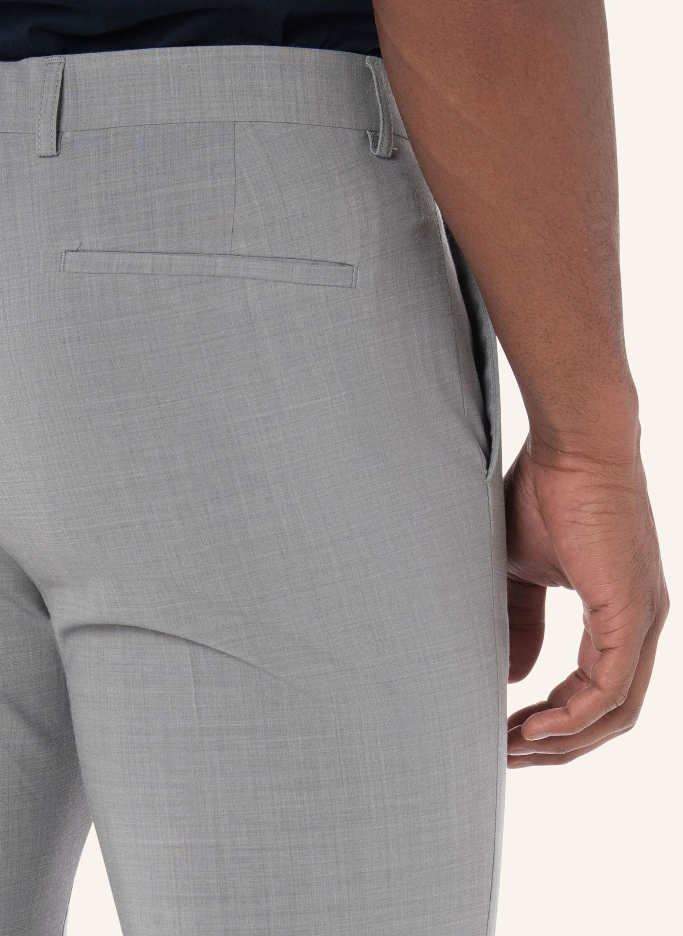 Thumbnail - Benvenuto Anzug Salvi Iago grau