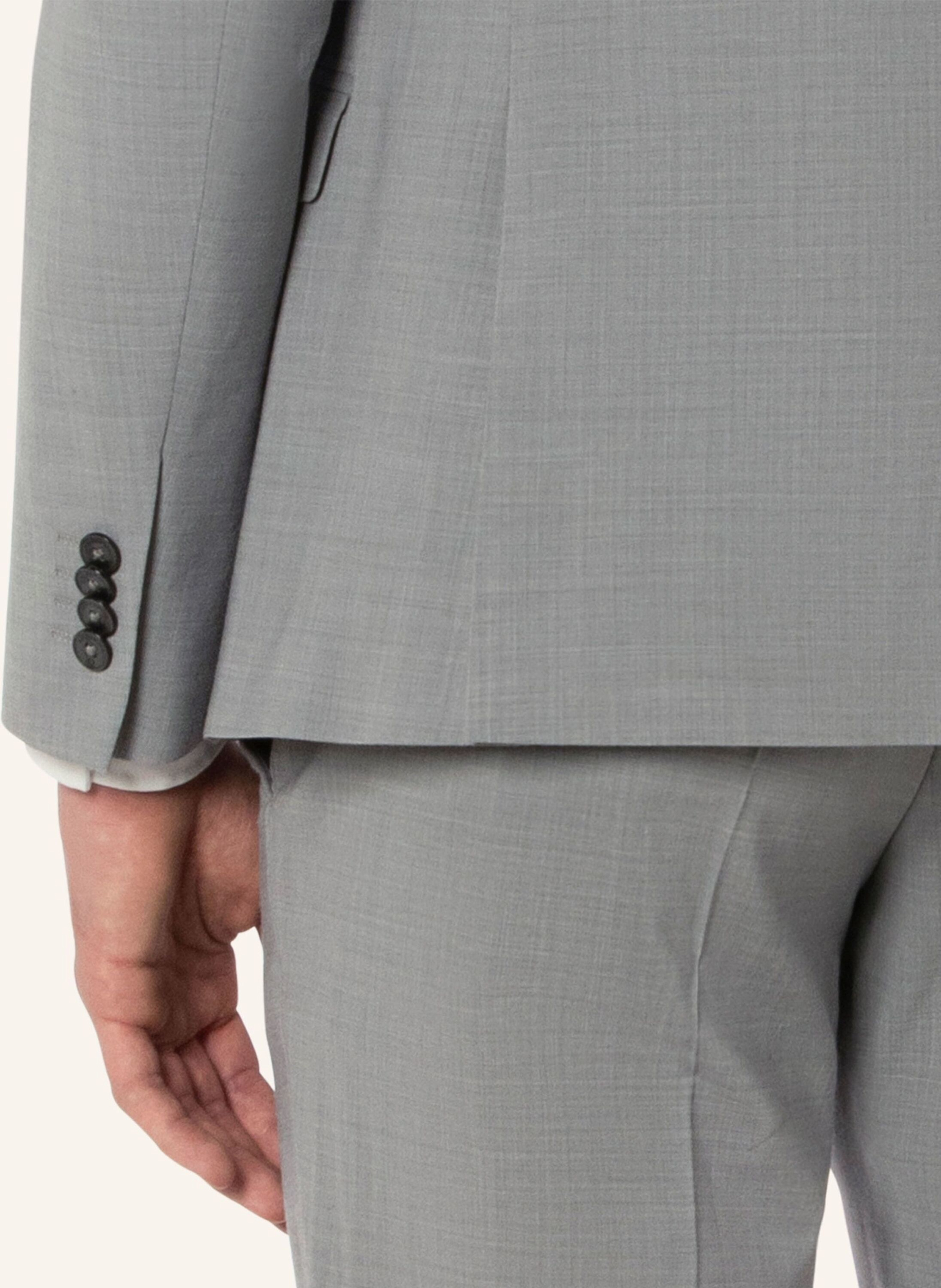 Thumbnail - Benvenuto Anzug Salvi Iago grau