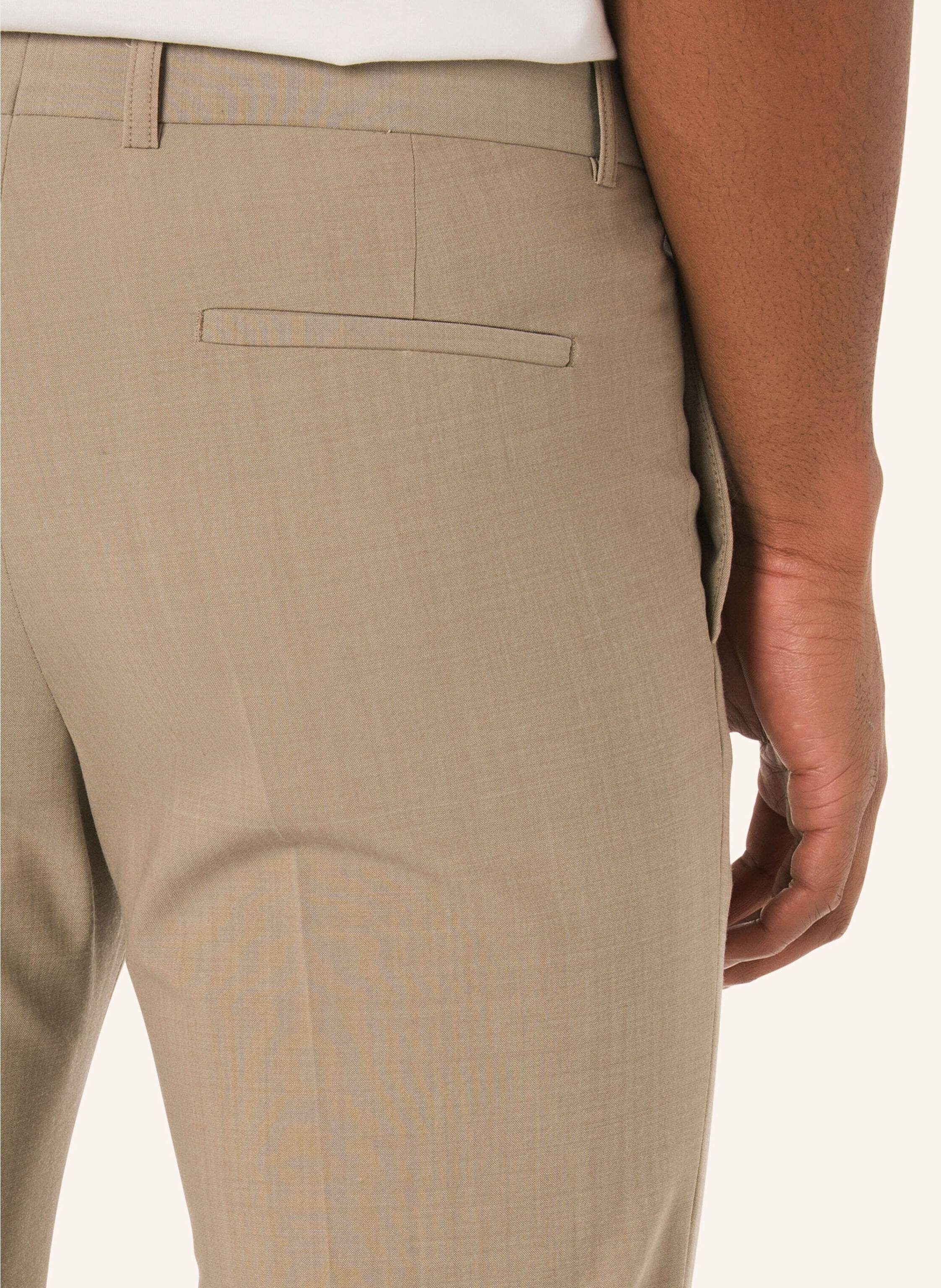 Thumbnail - Benvenuto Anzughose Iago Slim Fit beige