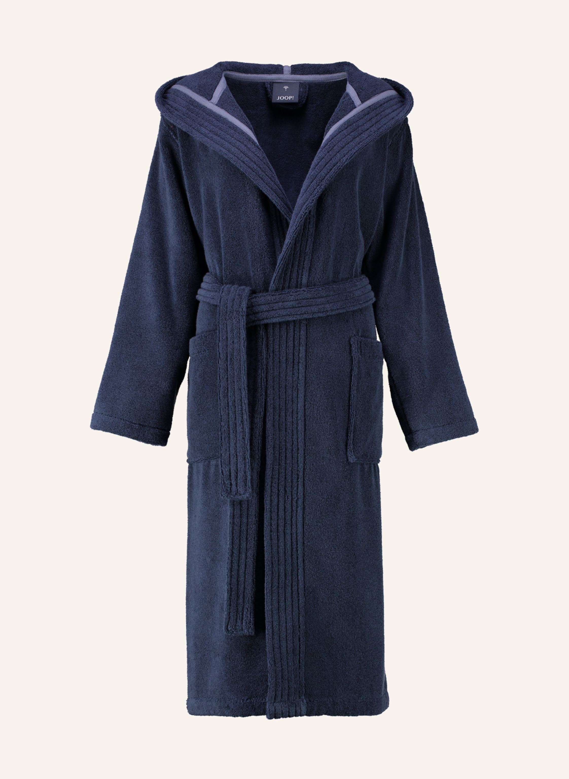 Joop! Bademantel blau