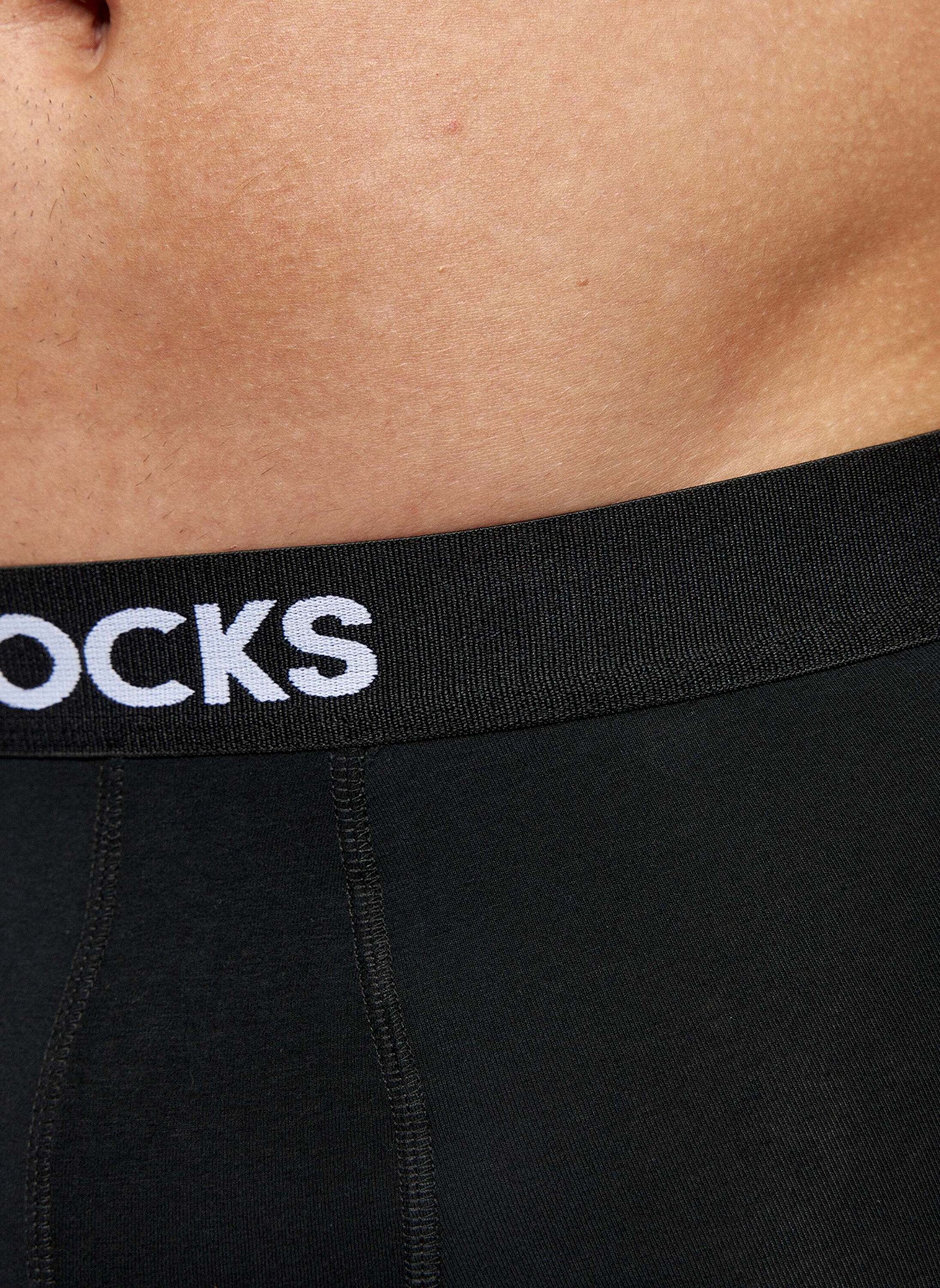 Thumbnail - Snocks Boxershorts With Logo schwarz