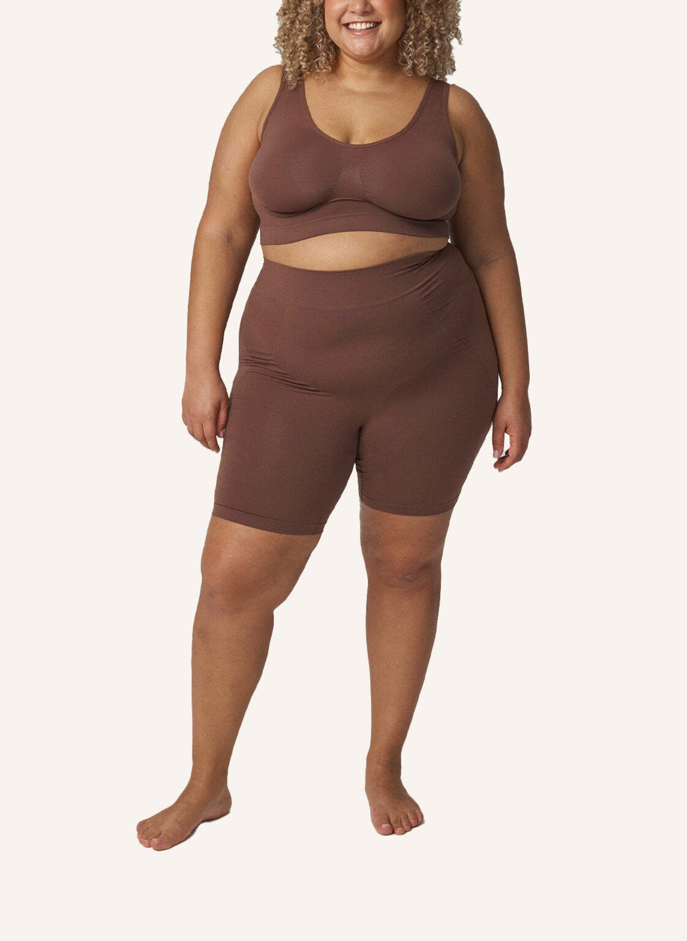 Thumbnail - Snocks Shaping Shorts braun