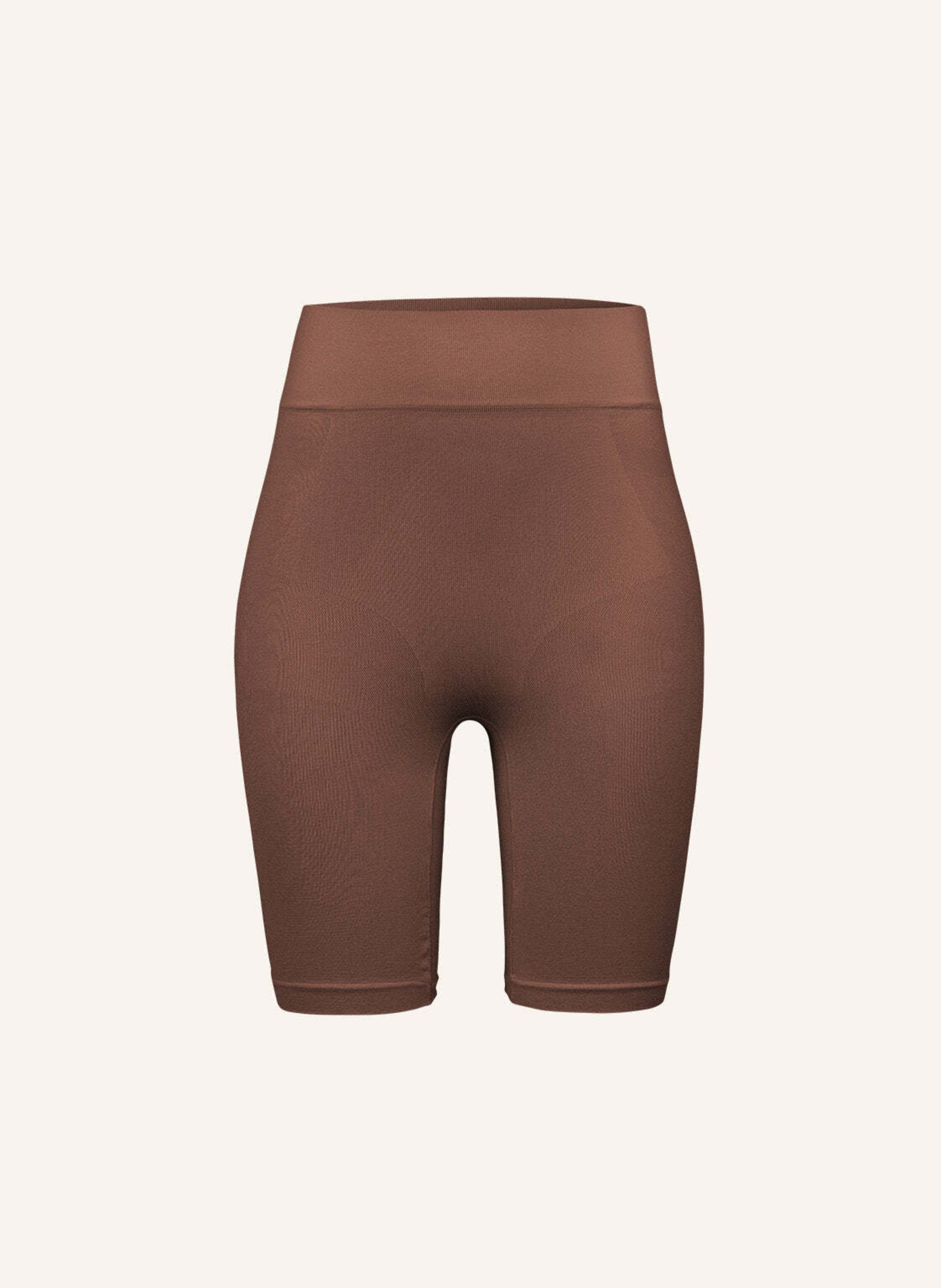 Snocks Shaping Shorts braun
