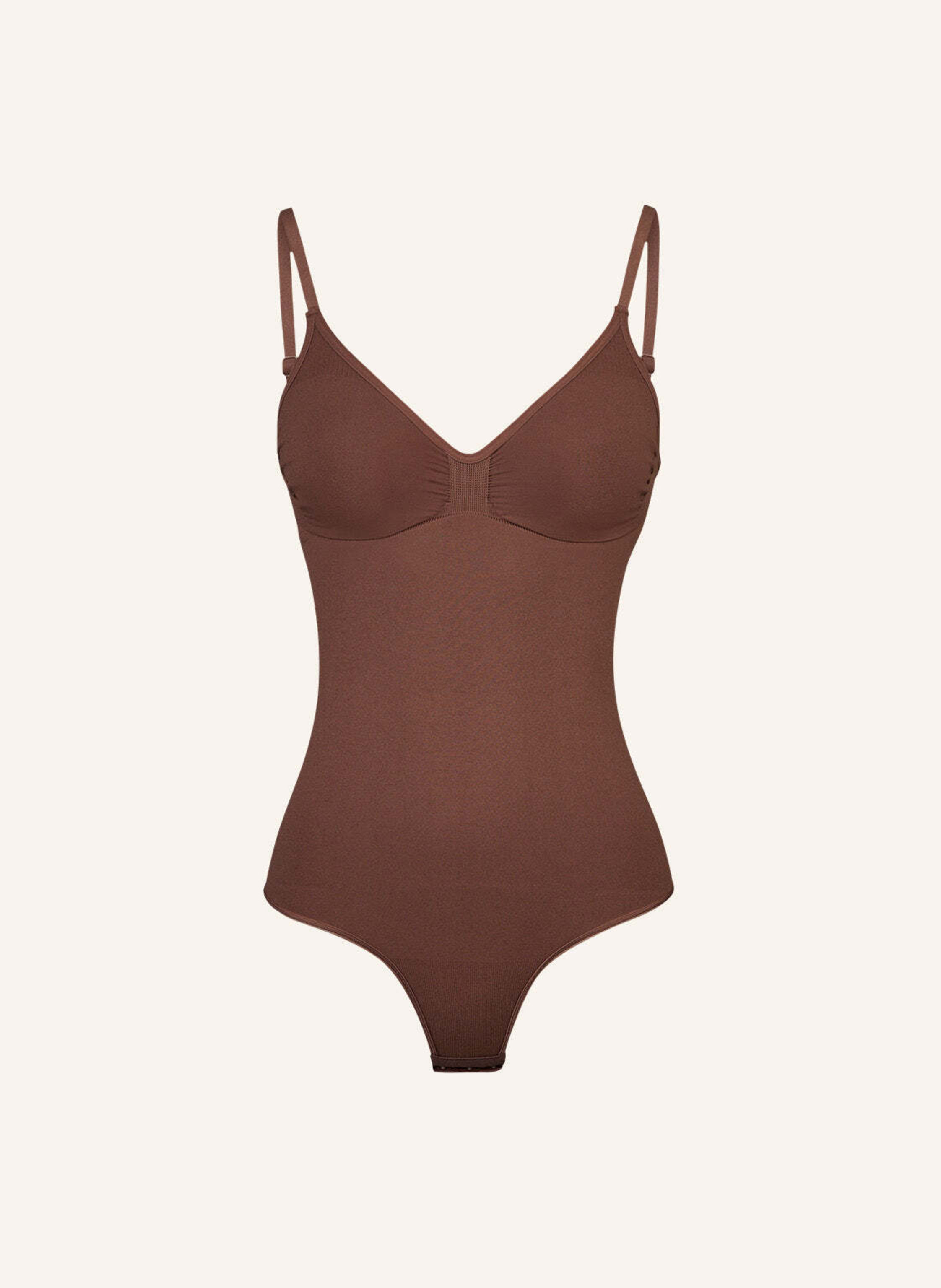 Snocks Shaping Body braun