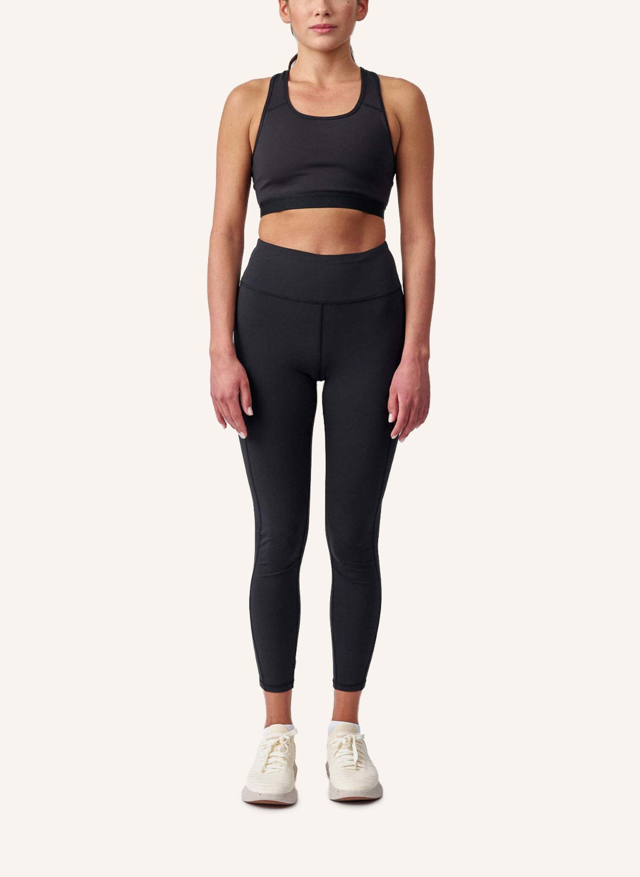 Thumbnail - Snocks Sport-Bh schwarz