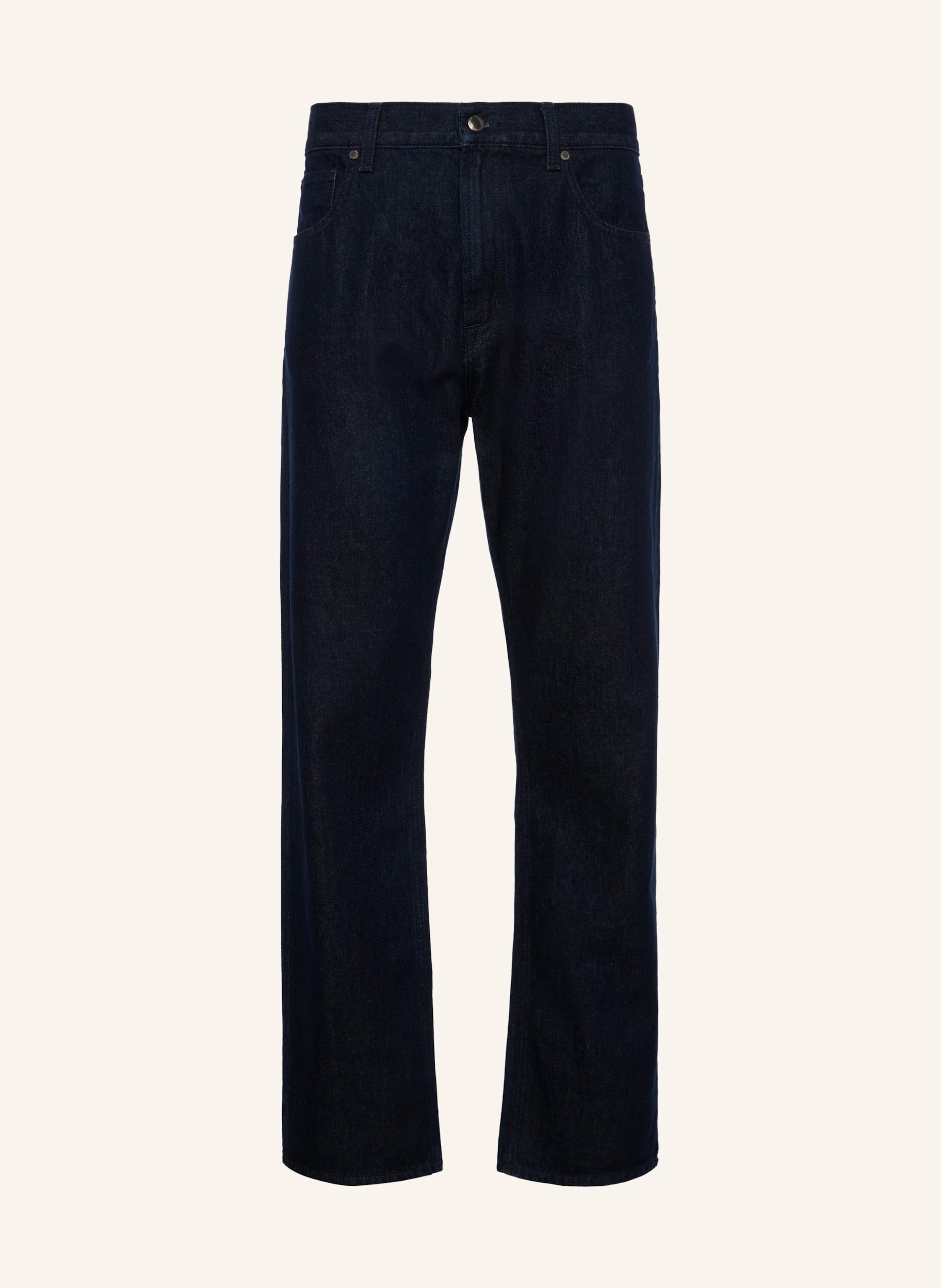 7 For All Mankind Jeans Modern Straight Straight Fit blau