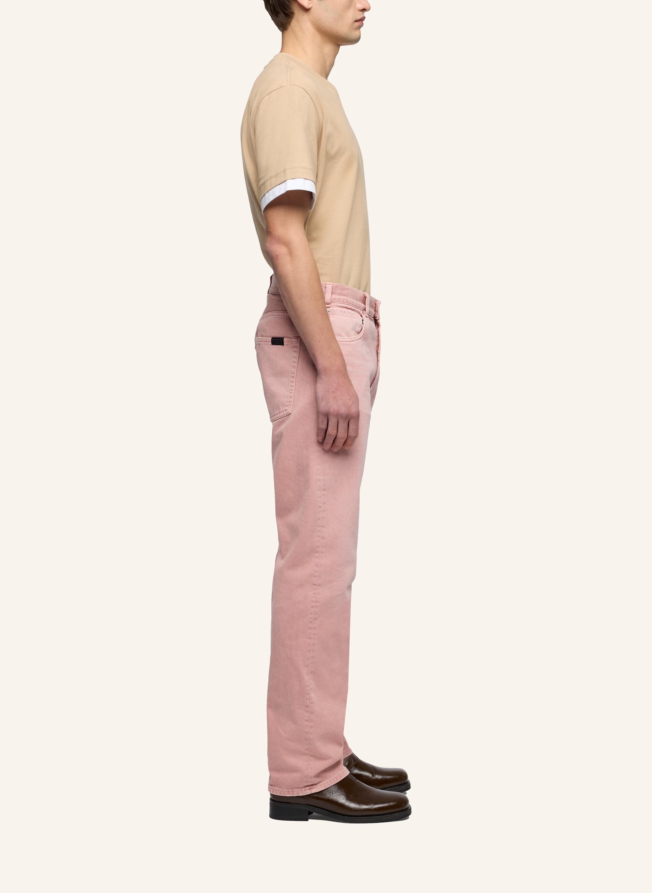 Thumbnail - 7 For All Mankind Jeans Straight Straight Fit pink