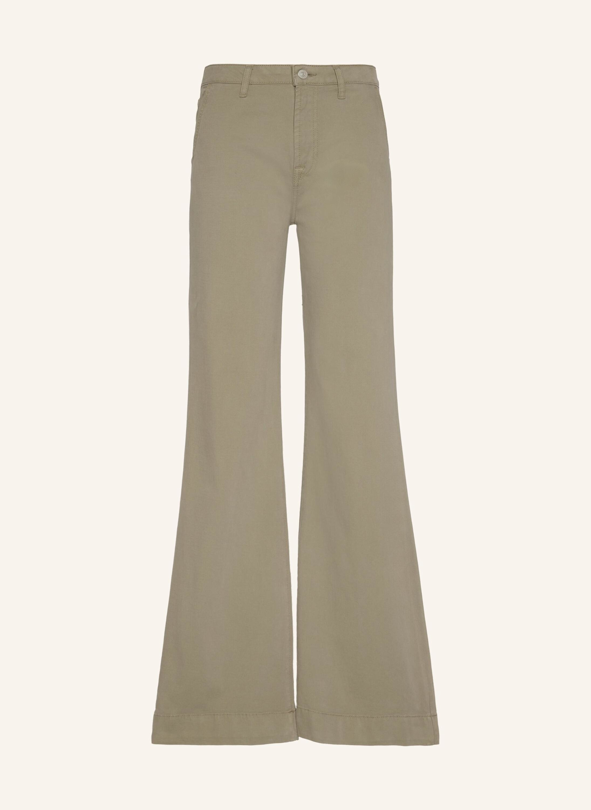 7 For All Mankind Bootcut Jeans Modern Dojo gruen