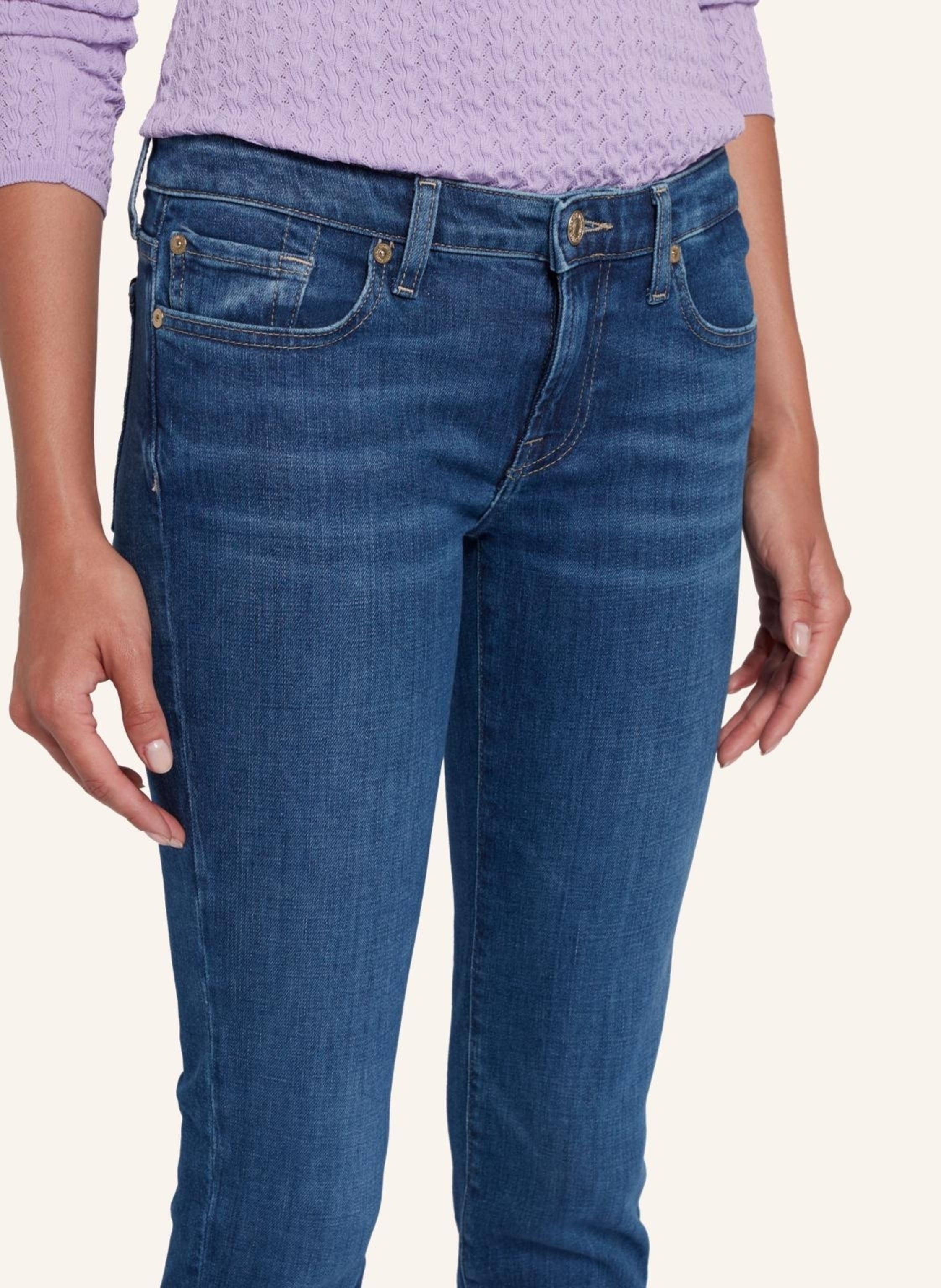 Thumbnail - 7 For All Mankind Jeans Pyper Slim Fit blau