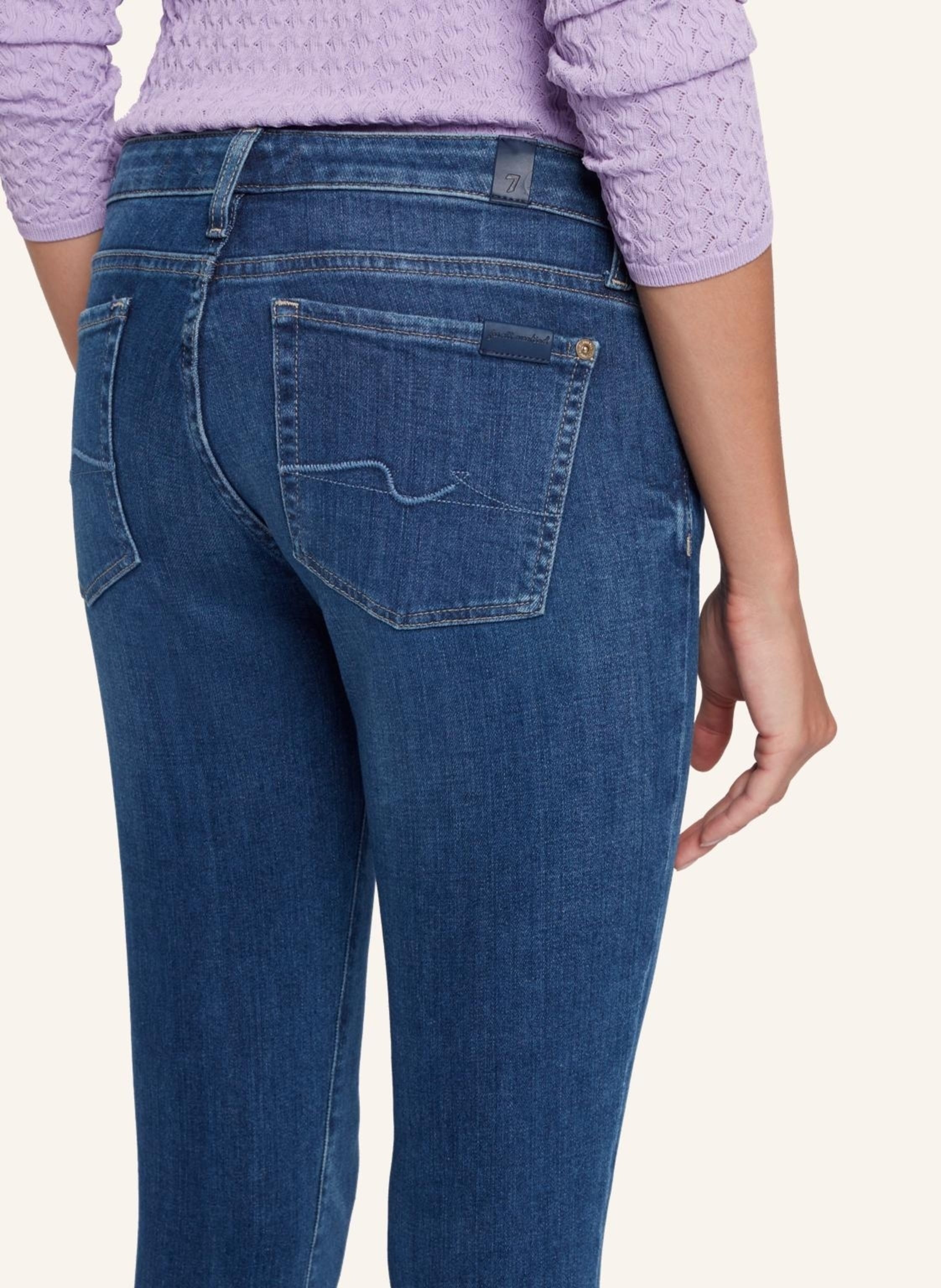 Thumbnail - 7 For All Mankind Jeans Pyper Slim Fit blau