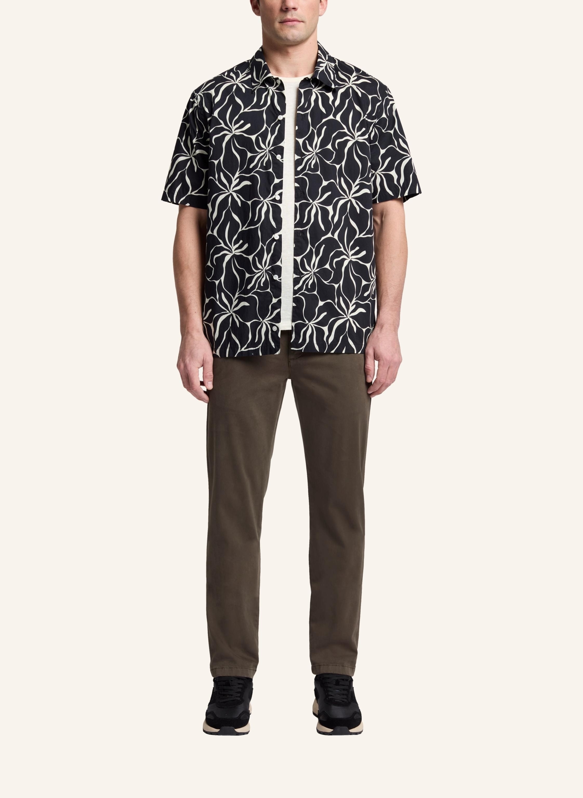 Thumbnail - 7 For All Mankind Pants Slimmy Chino Tap. Chino Pant gruen