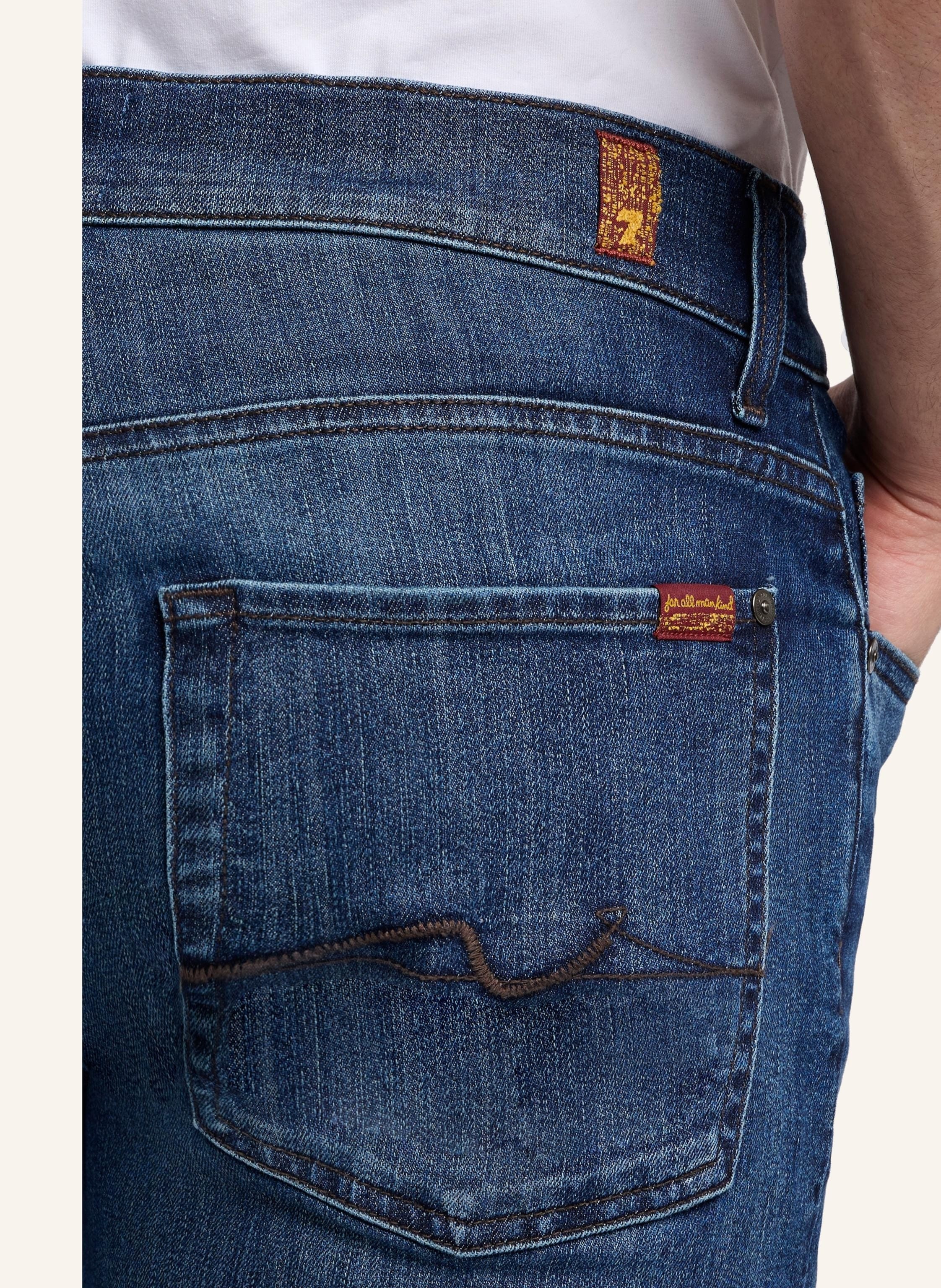 Thumbnail - 7 For All Mankind Jeans Austyn Relaxed Fit blau