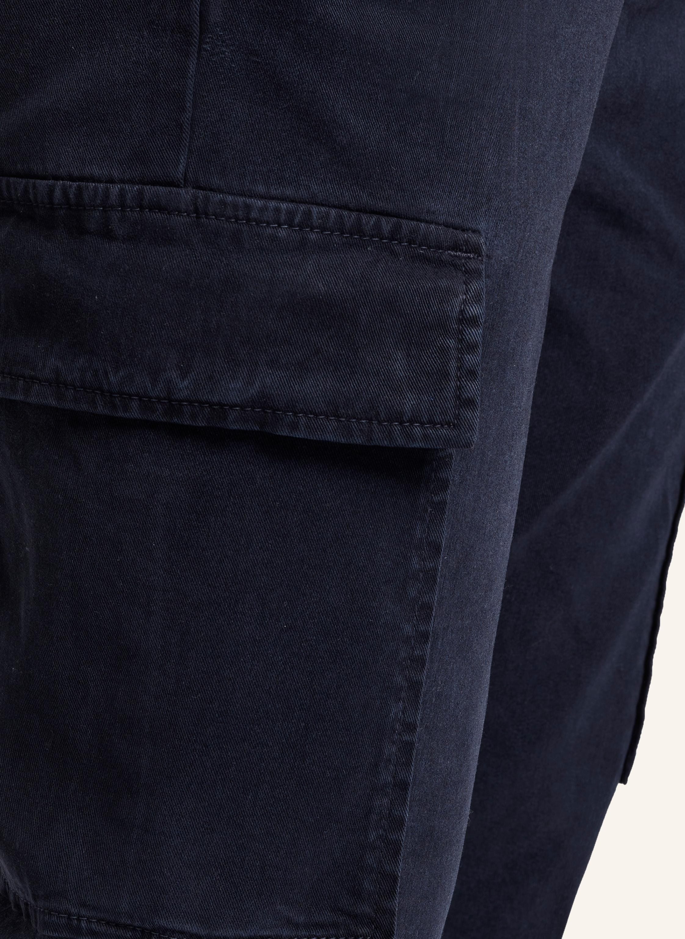 Thumbnail - 7 For All Mankind Pants Cargo Chino Cargo Fit blau