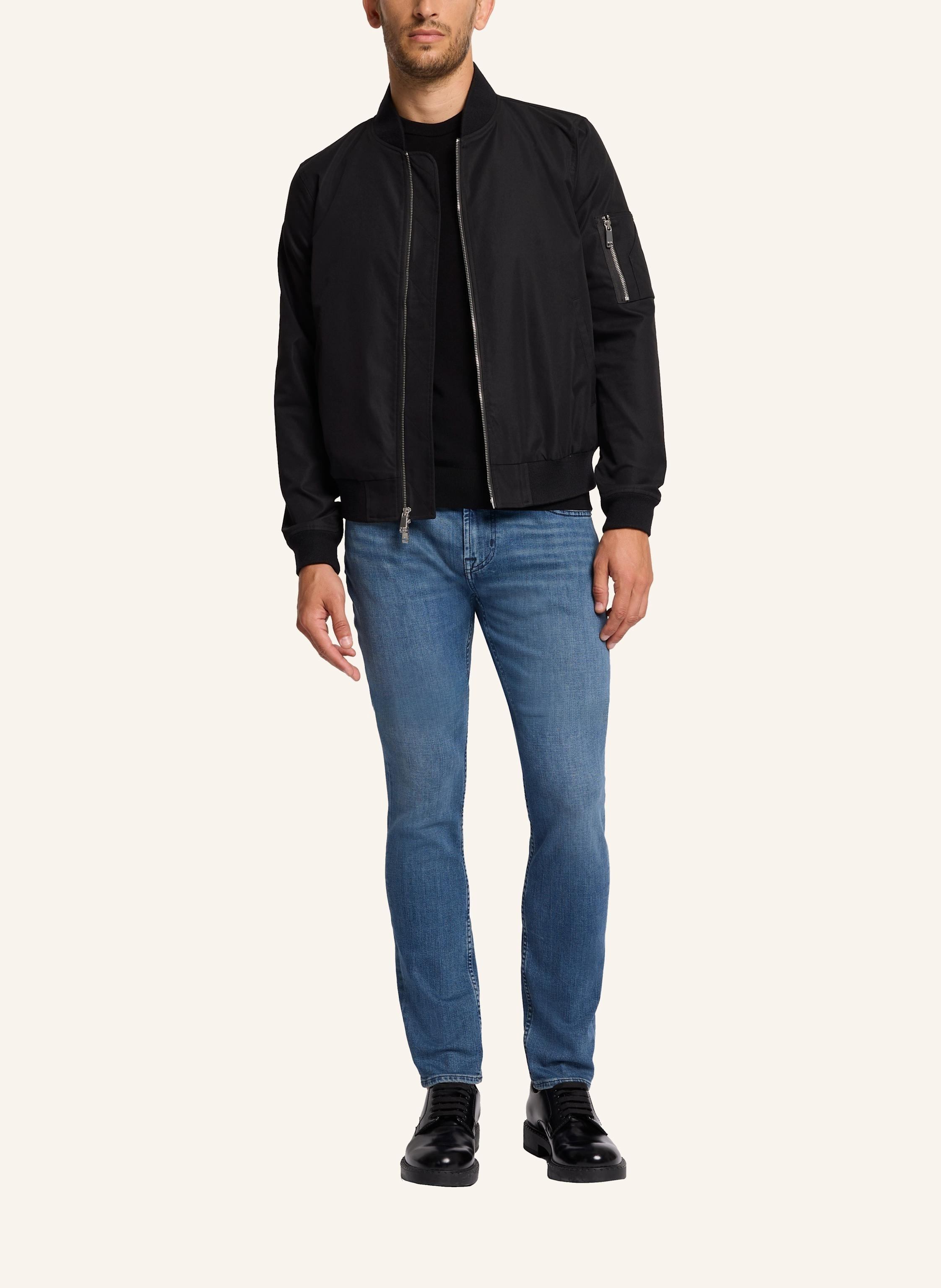 Thumbnail - 7 For All Mankind Jeans Paxtyn Skinny Fit blau