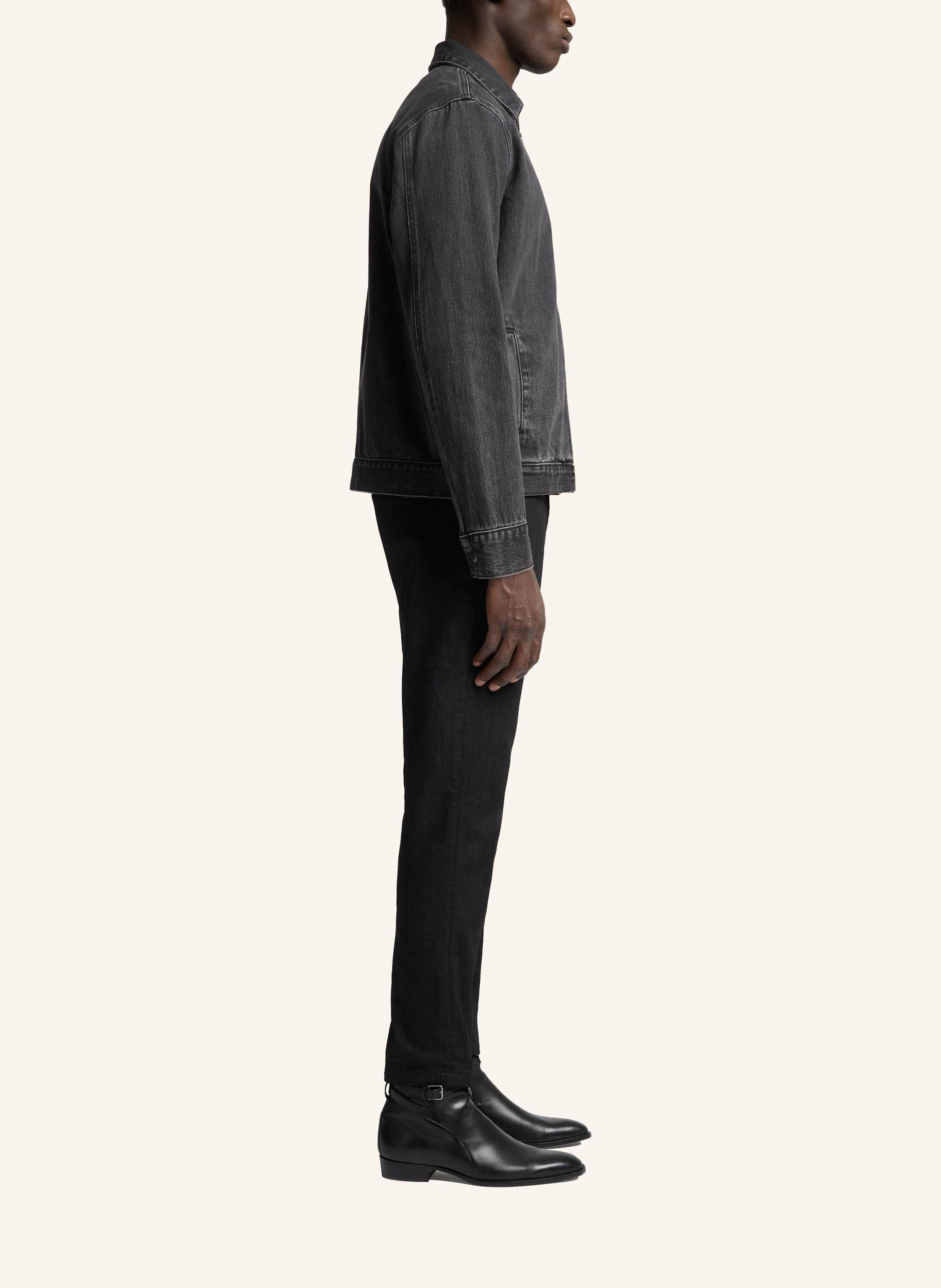 Thumbnail - 7 For All Mankind Harrington Jacket schwarz