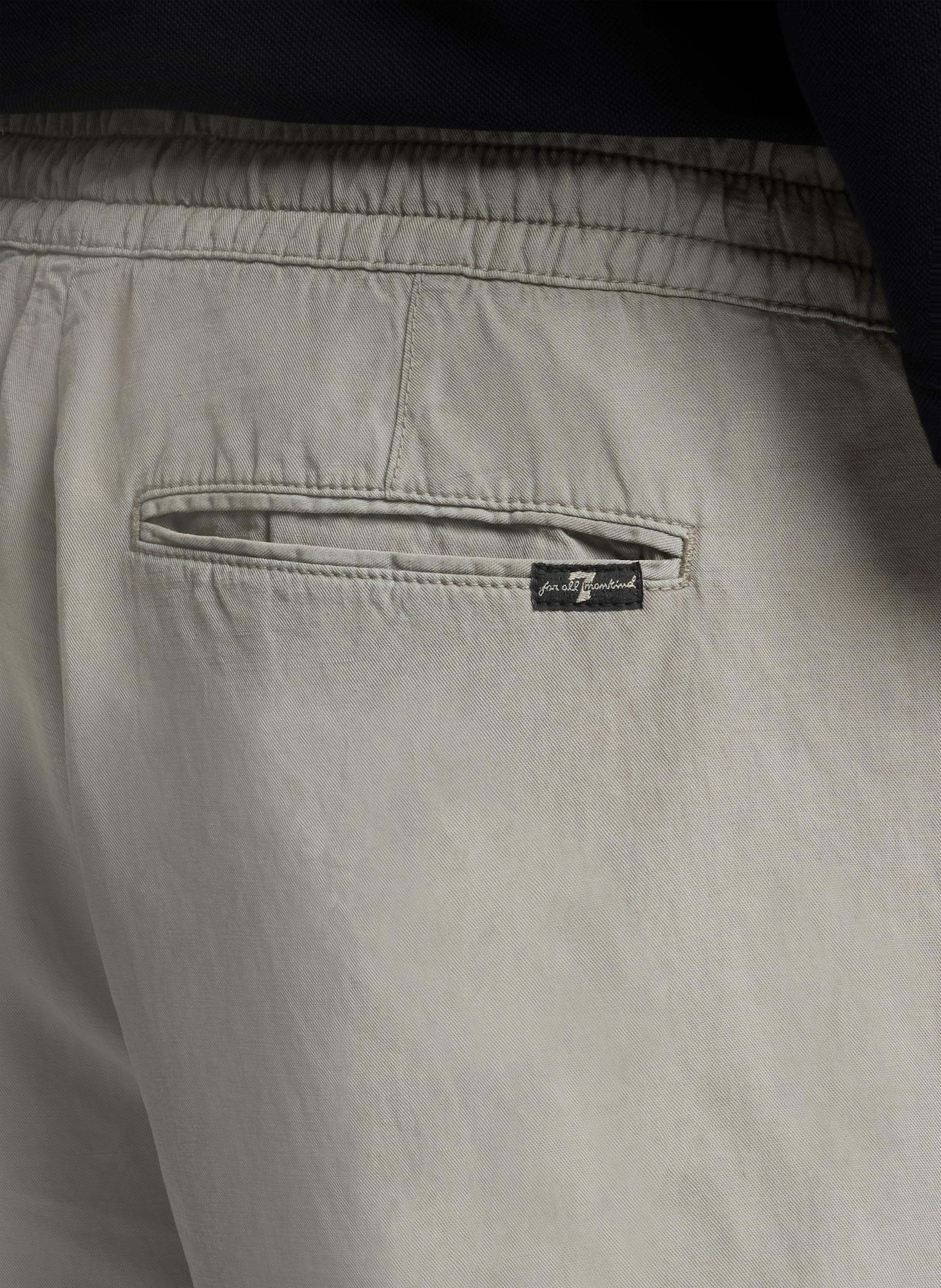 Thumbnail - 7 For All Mankind Shorts Jogger gruen