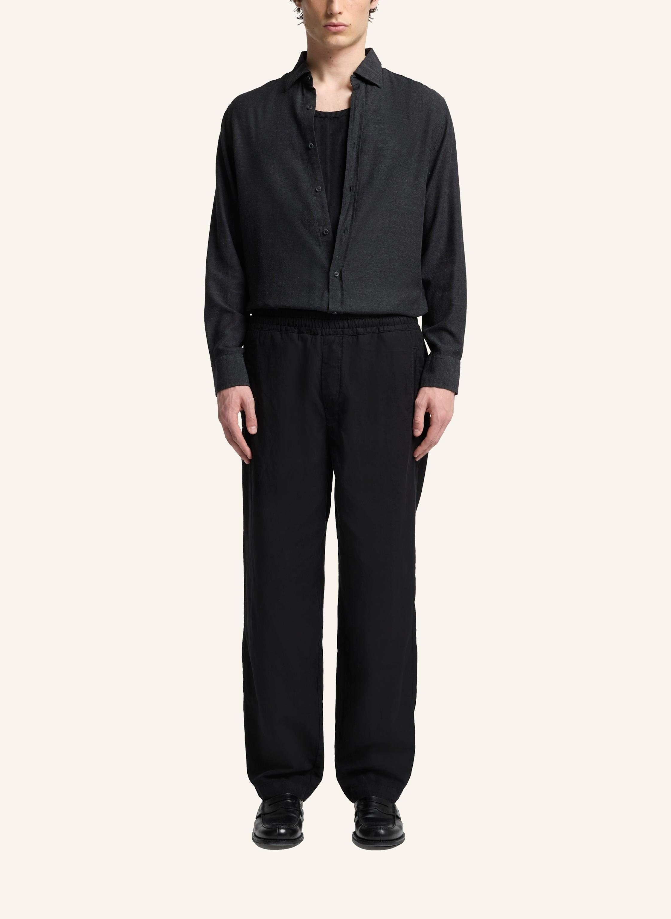 Thumbnail - 7 For All Mankind Pants Jogger schwarz