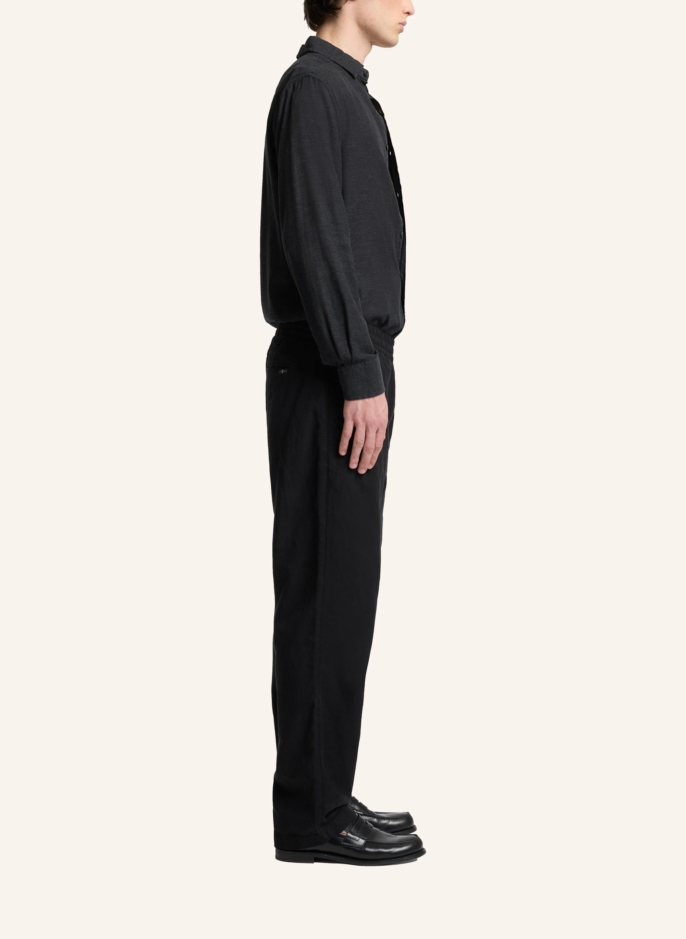 Thumbnail - 7 For All Mankind Pants Jogger schwarz