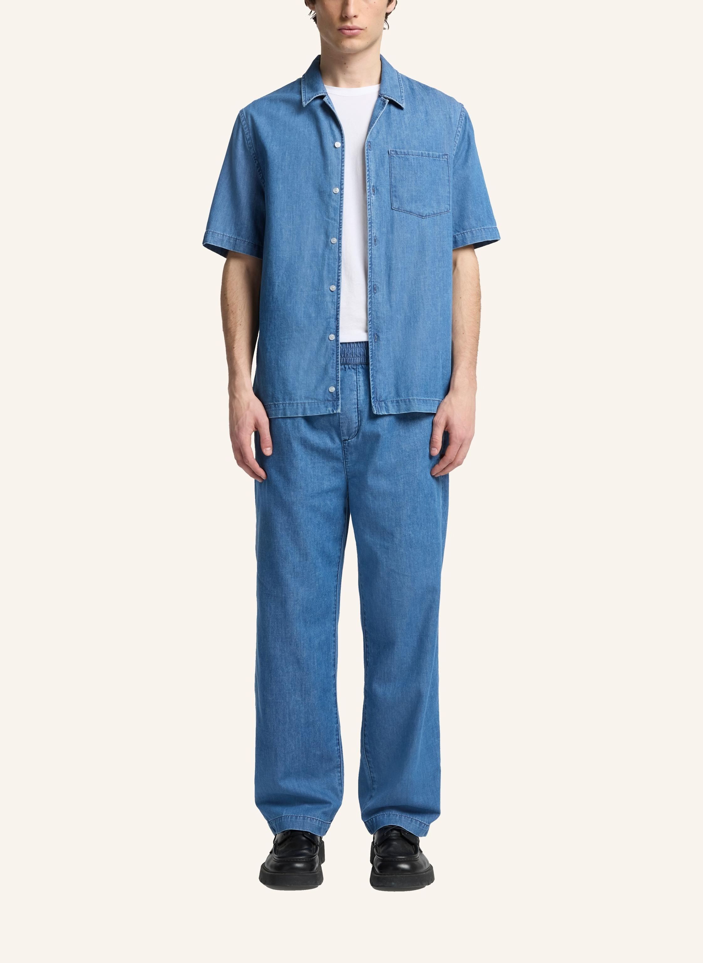 Thumbnail - 7 For All Mankind Pants Jogger blau