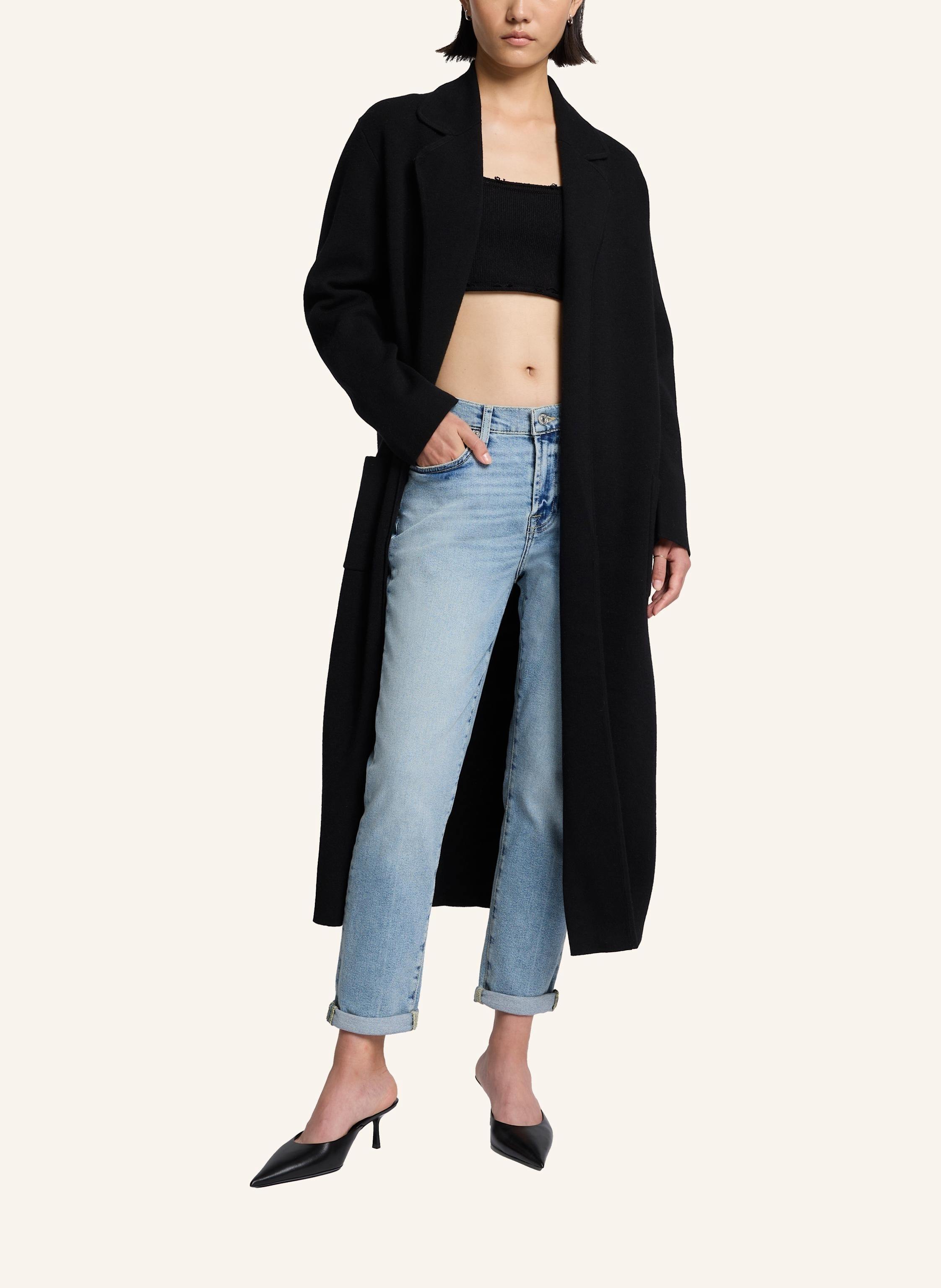 Thumbnail - 7 For All Mankind Jeans Josefina Boyfriend Fit blau