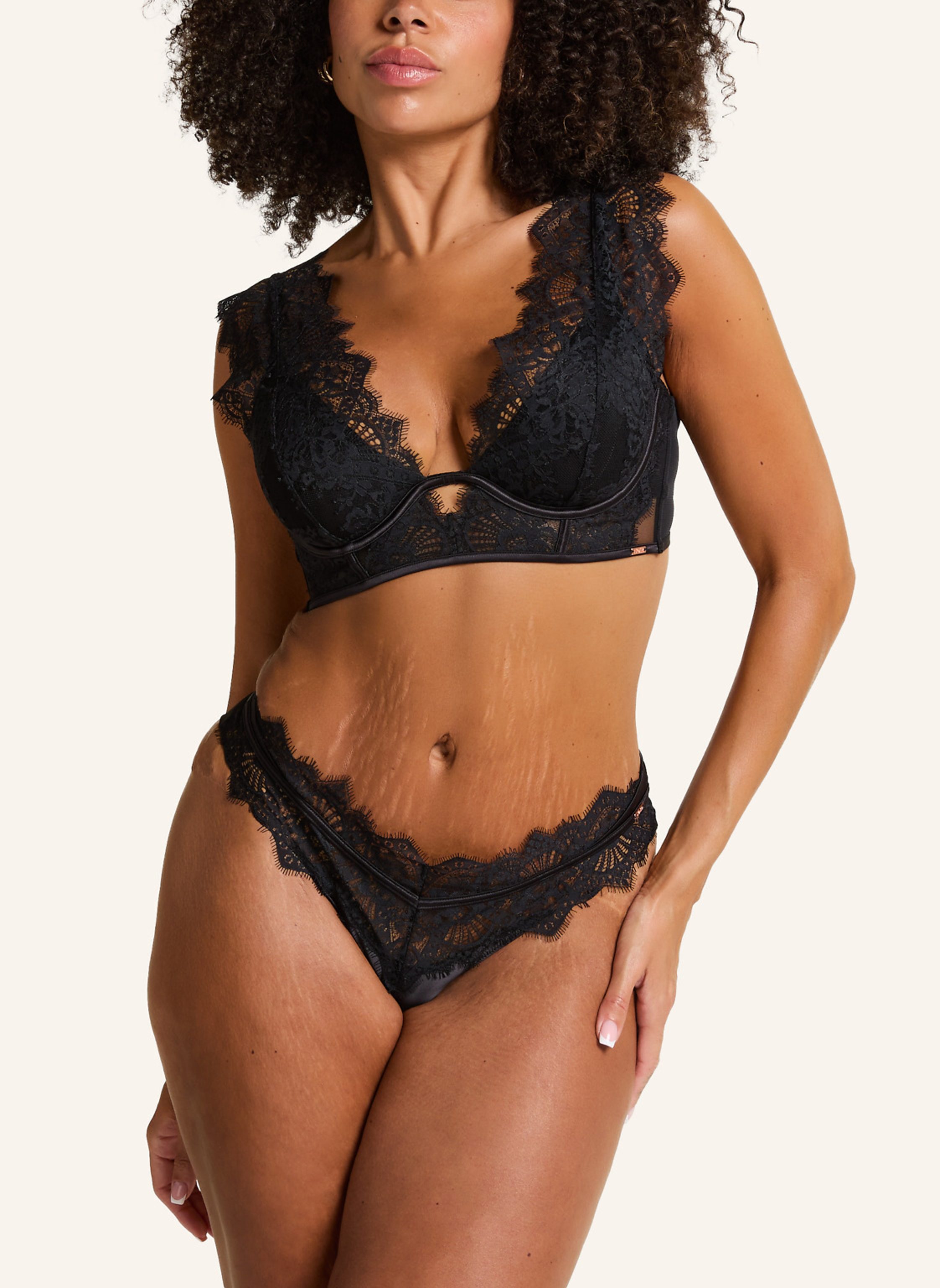 Thumbnail - Hunkemöller Bügel-Bh Zoe schwarz