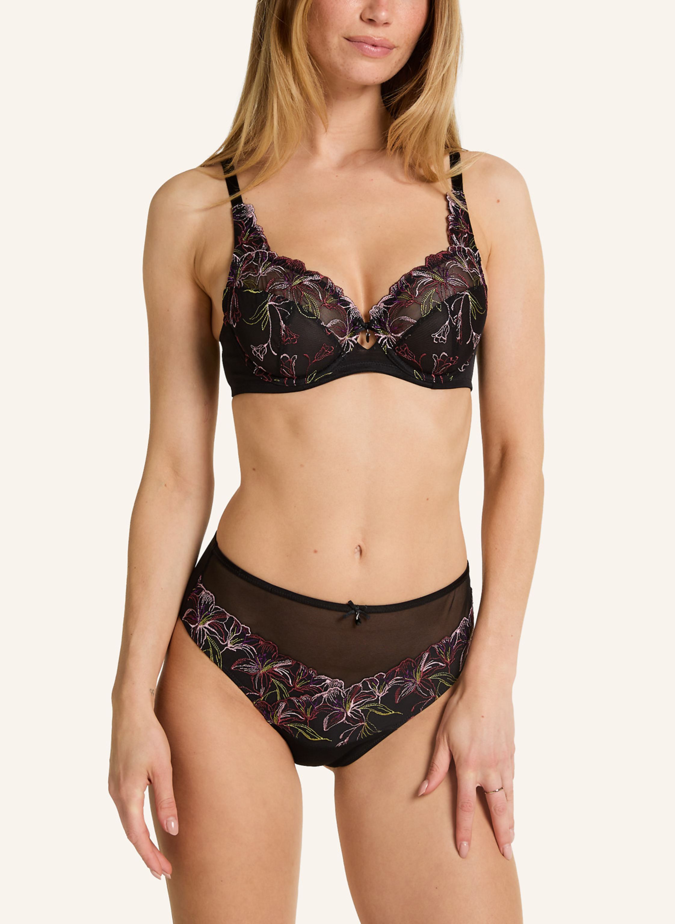 Thumbnail - Hunkemöller Bügel-Bh Lil schwarz