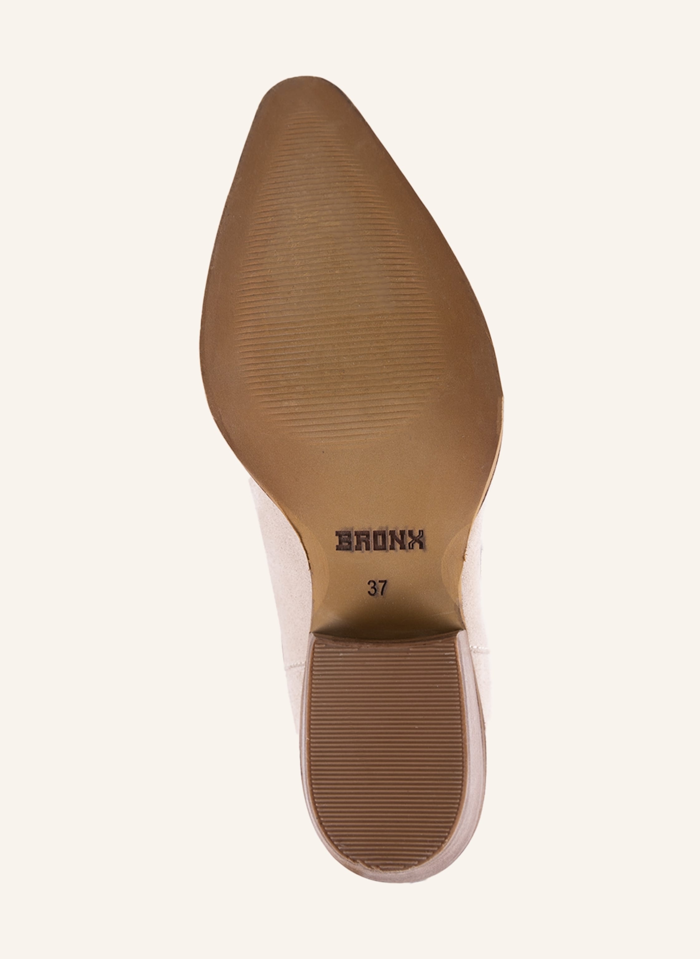 Thumbnail - Bronx Cowboy Stiefelette Jukeson beige