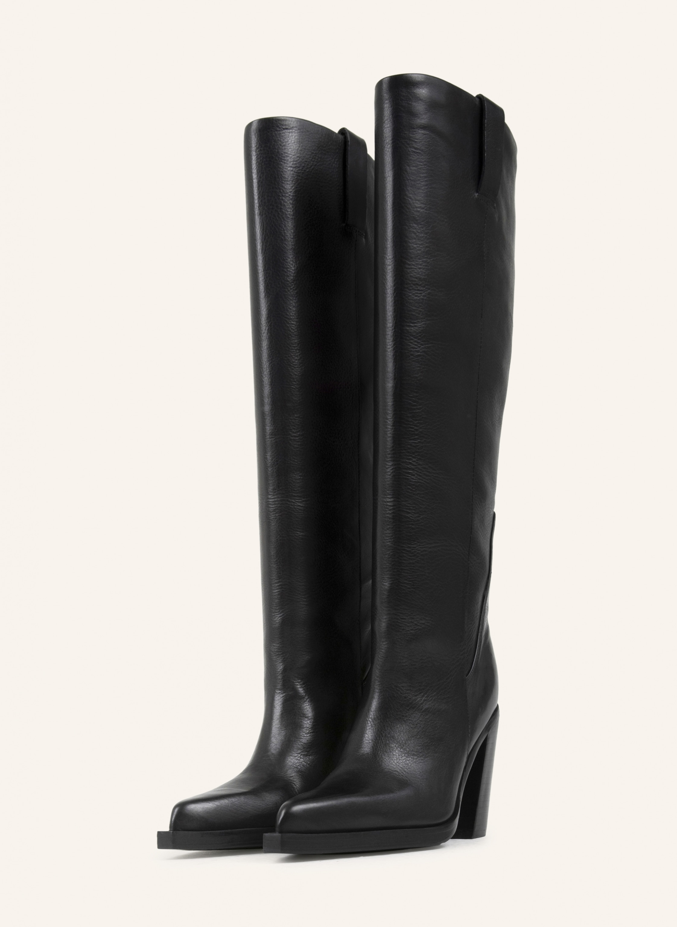 BRONX Stiefel MYA-MAE in schwarz