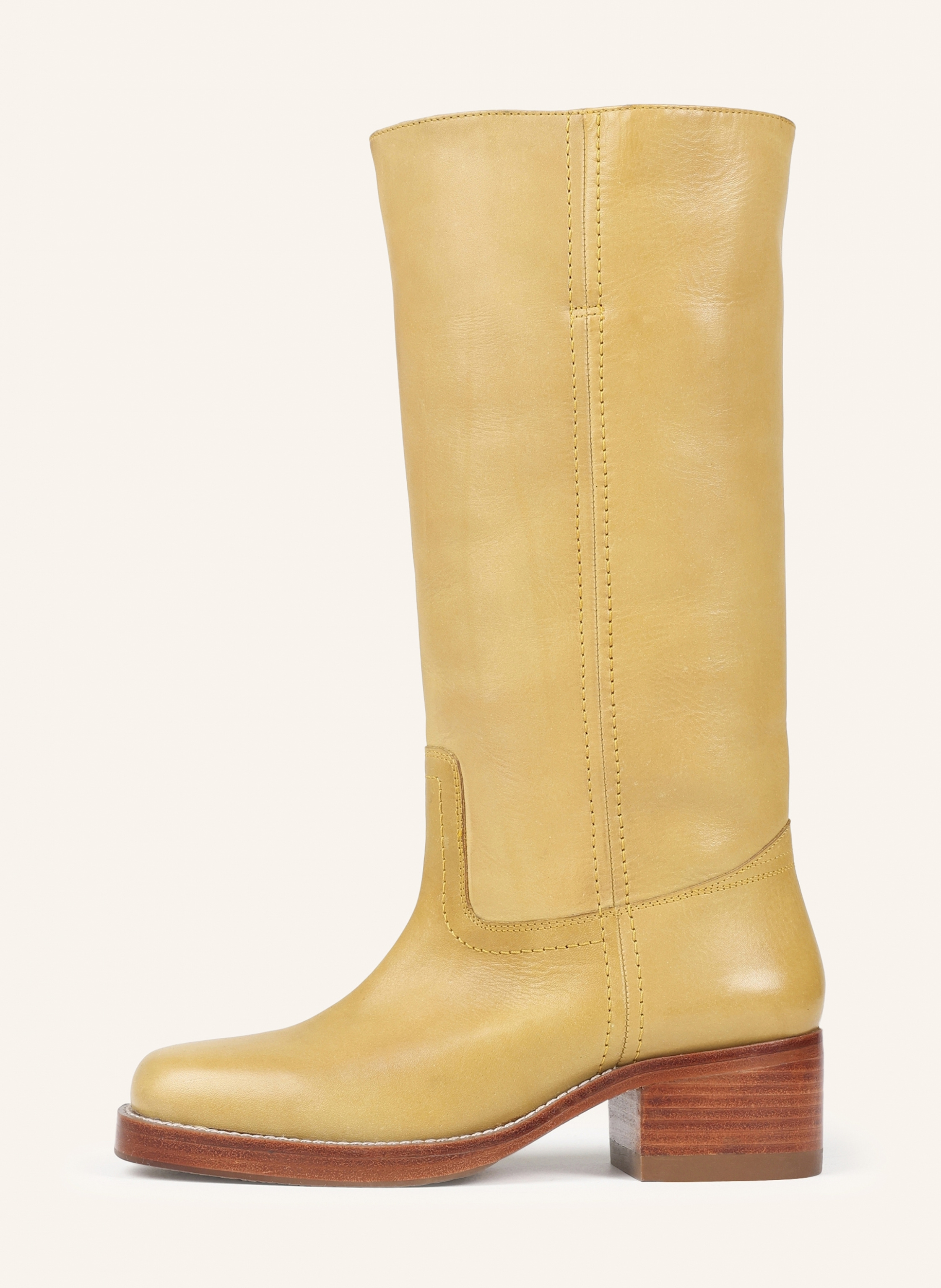 Thumbnail - Bronx Stiefel Ky-Ley gelb