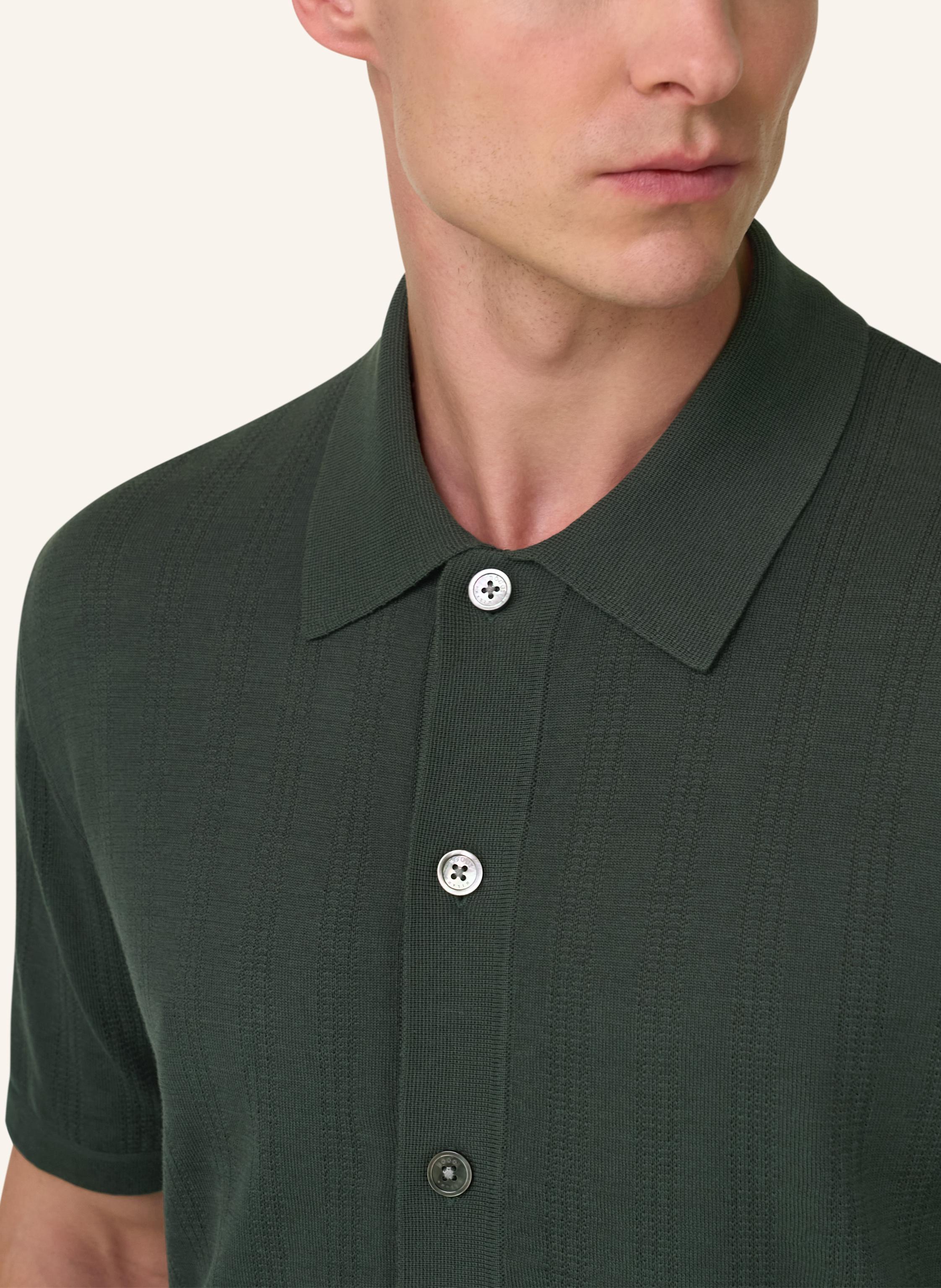 Thumbnail - Boggi Milano Pullover gruen