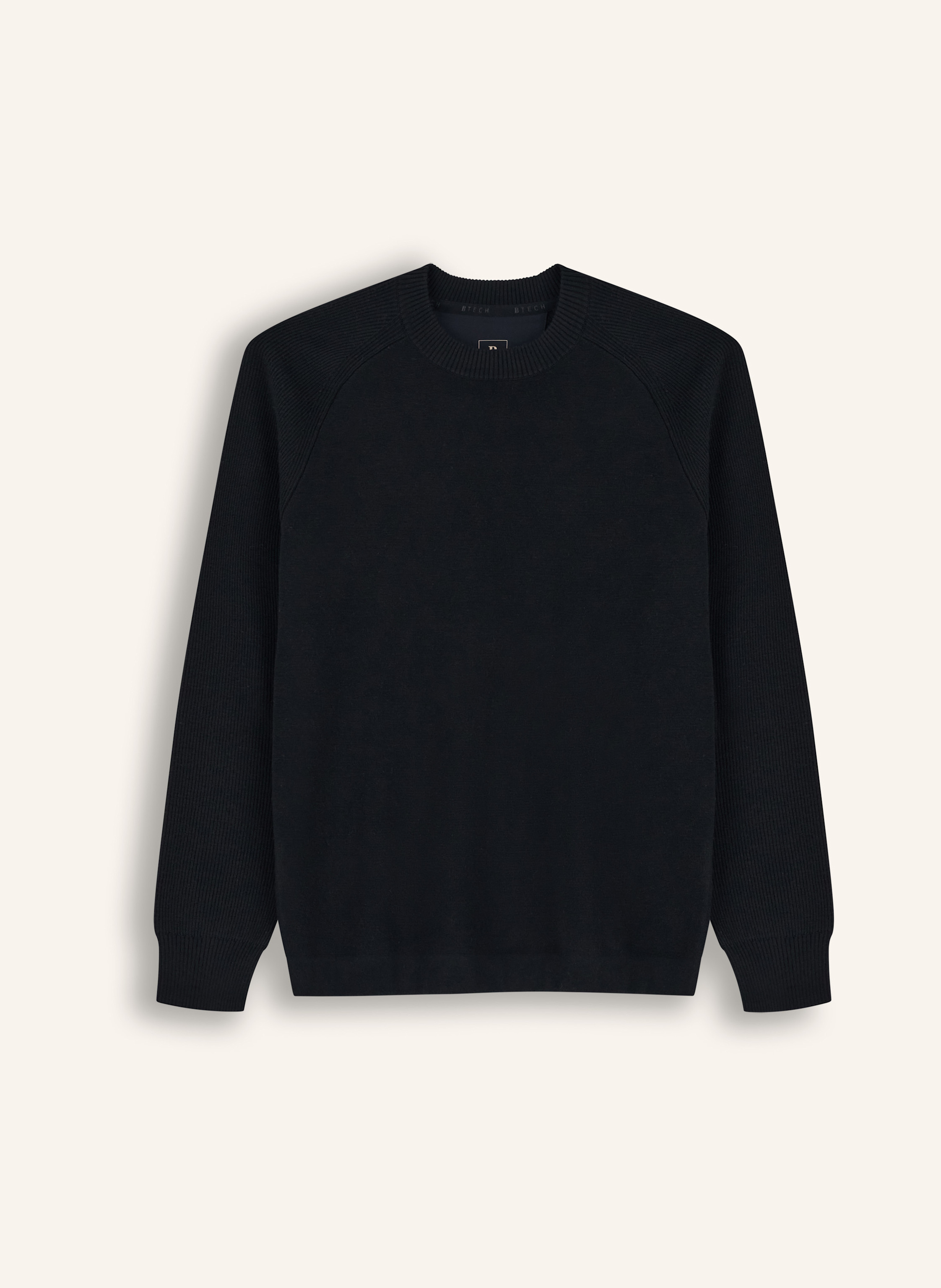Boggi Milano Pullover schwarz