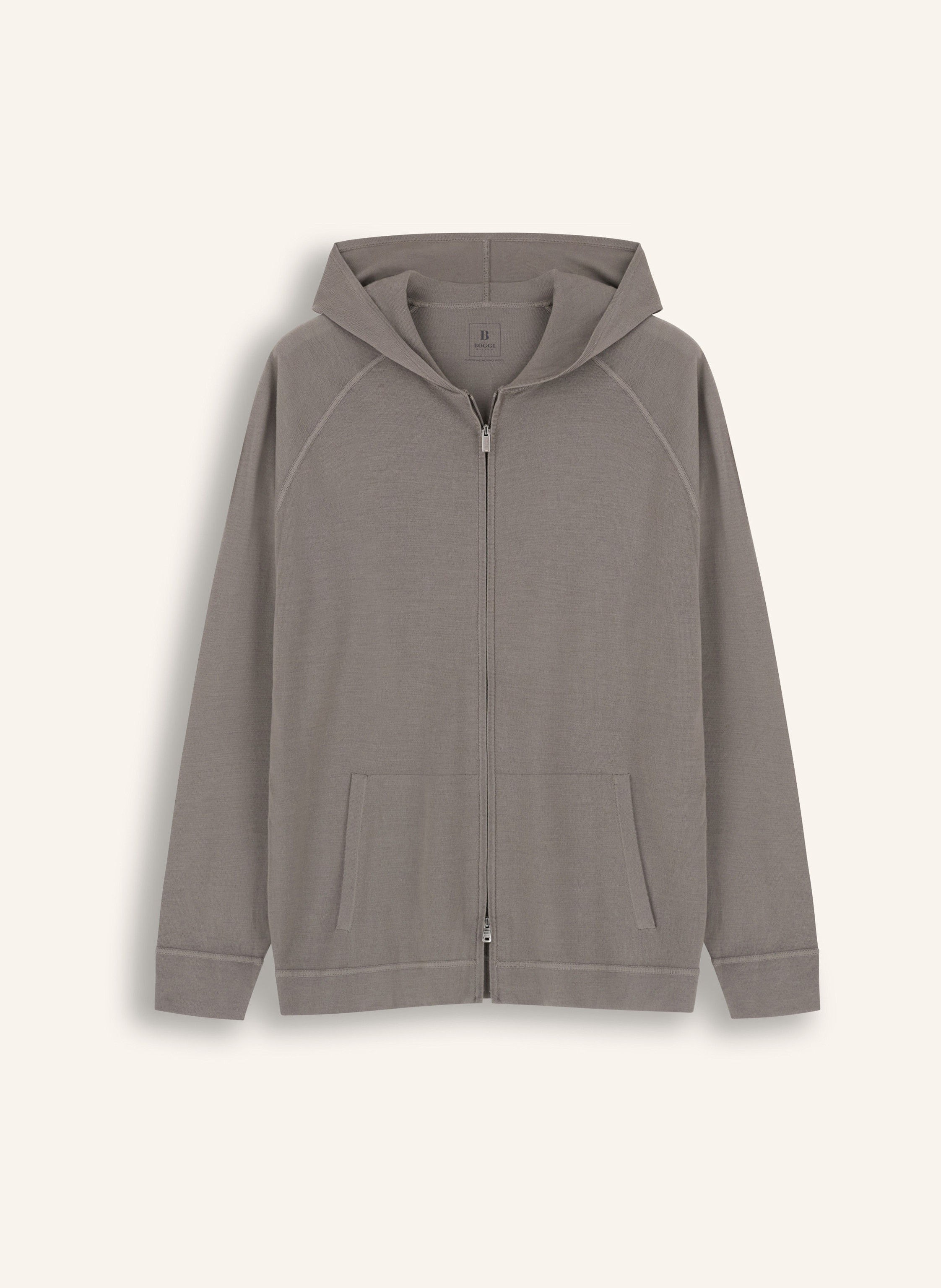 Boggi Milano Pullover grau