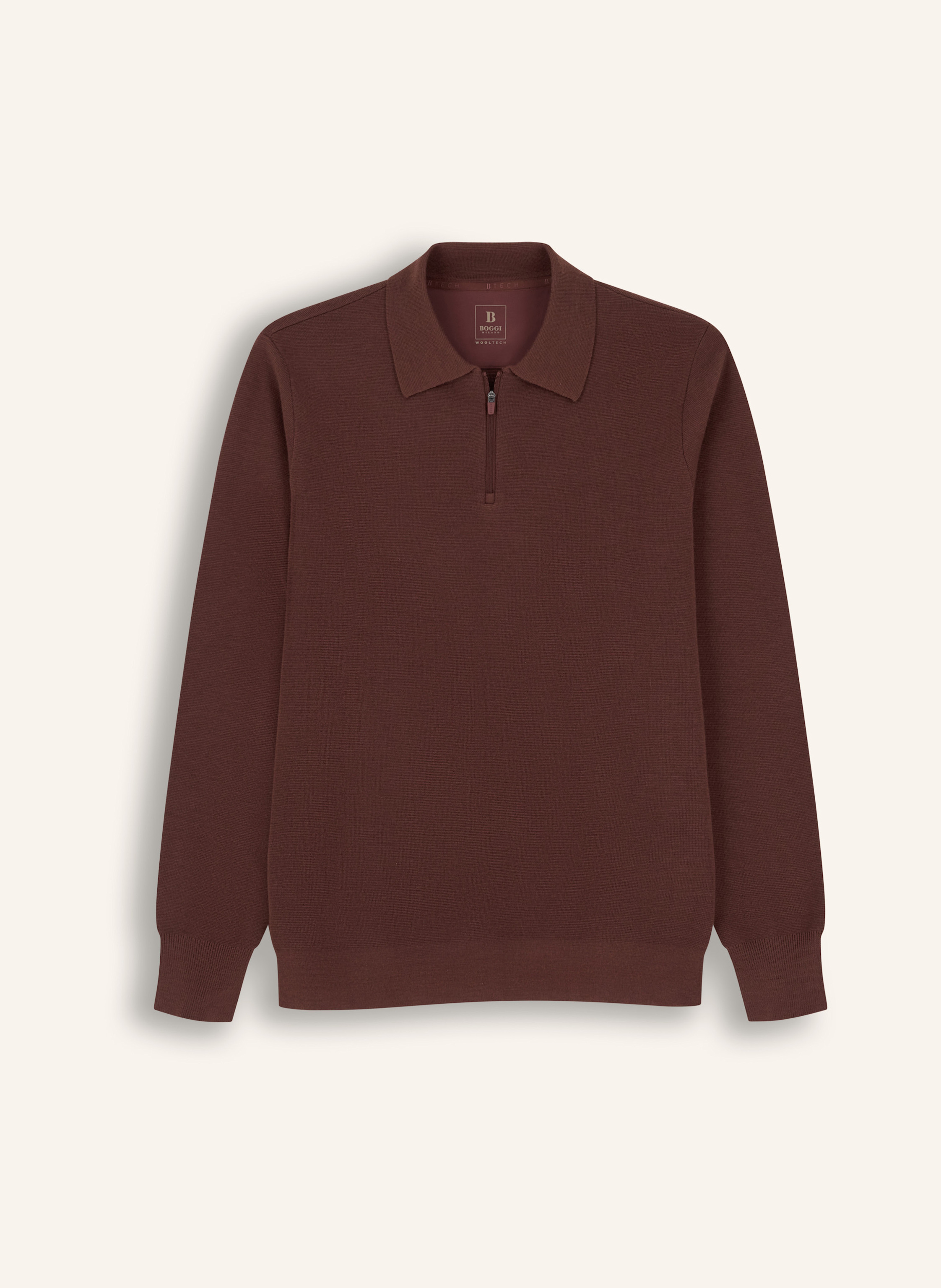 Boggi Milano Pullover orange