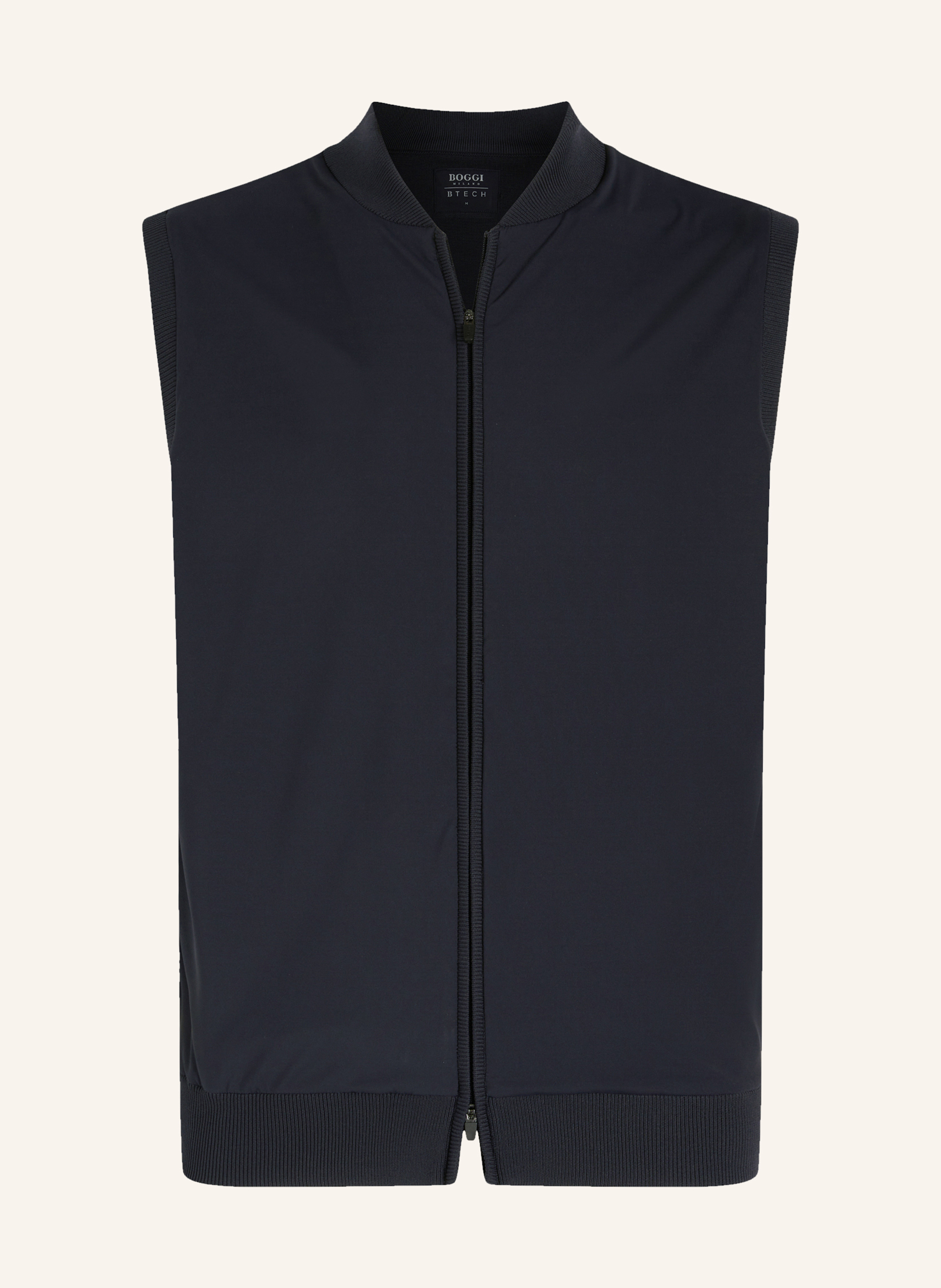 Thumbnail - Boggi Milano Weste blau