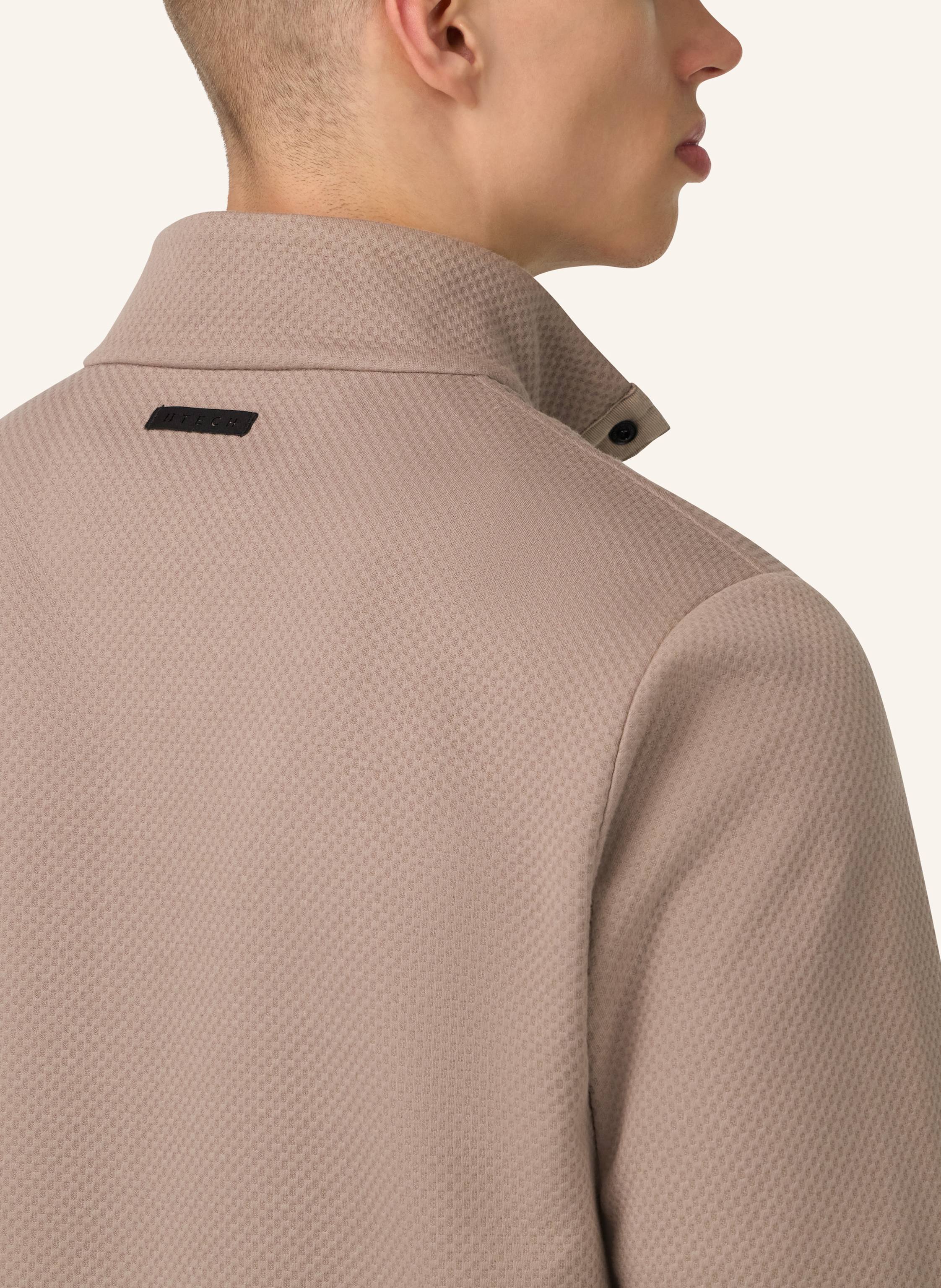 Thumbnail - Boggi Milano Sweatshirt grau