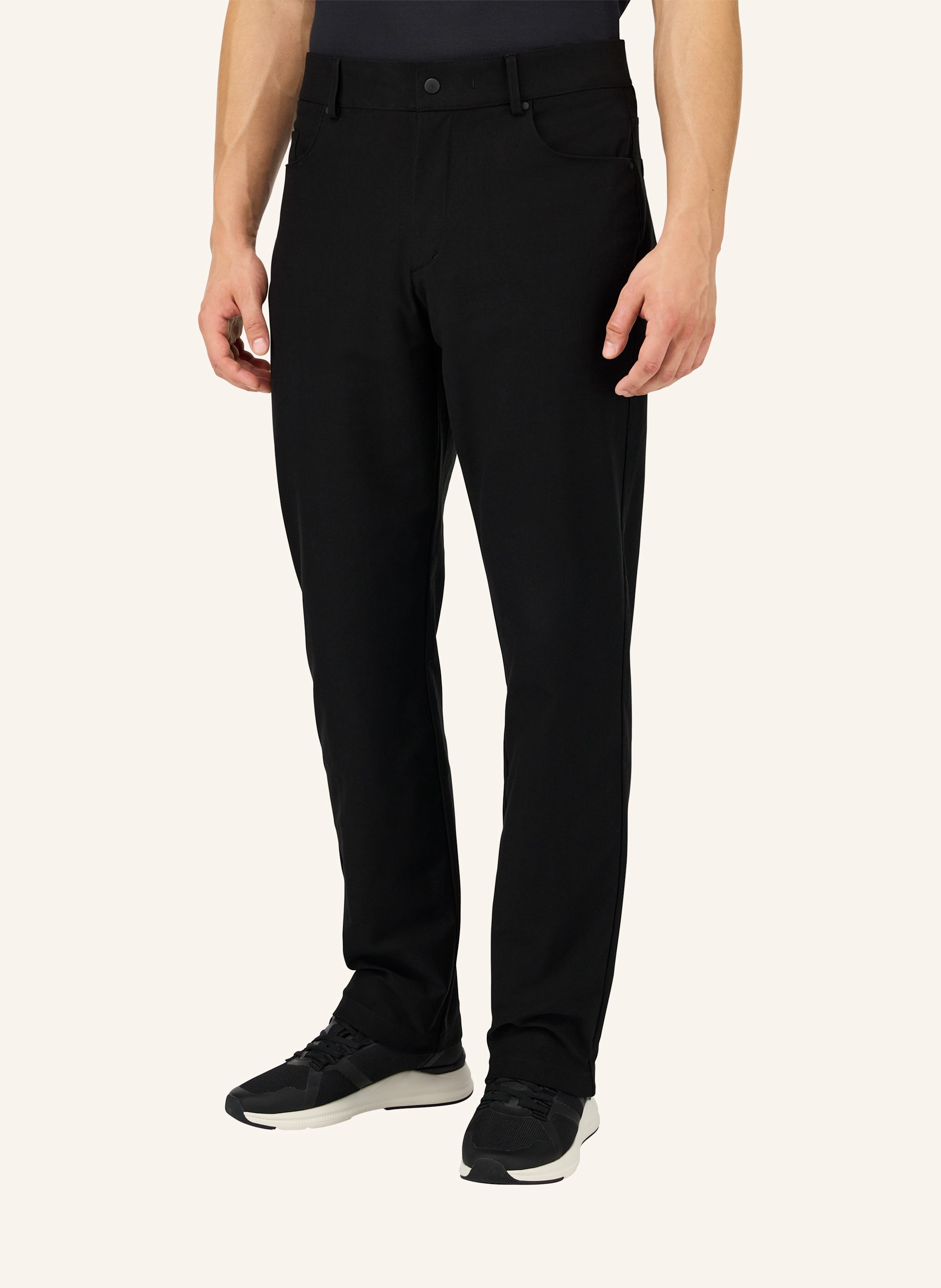 Thumbnail - Boggi Milano Jeans schwarz