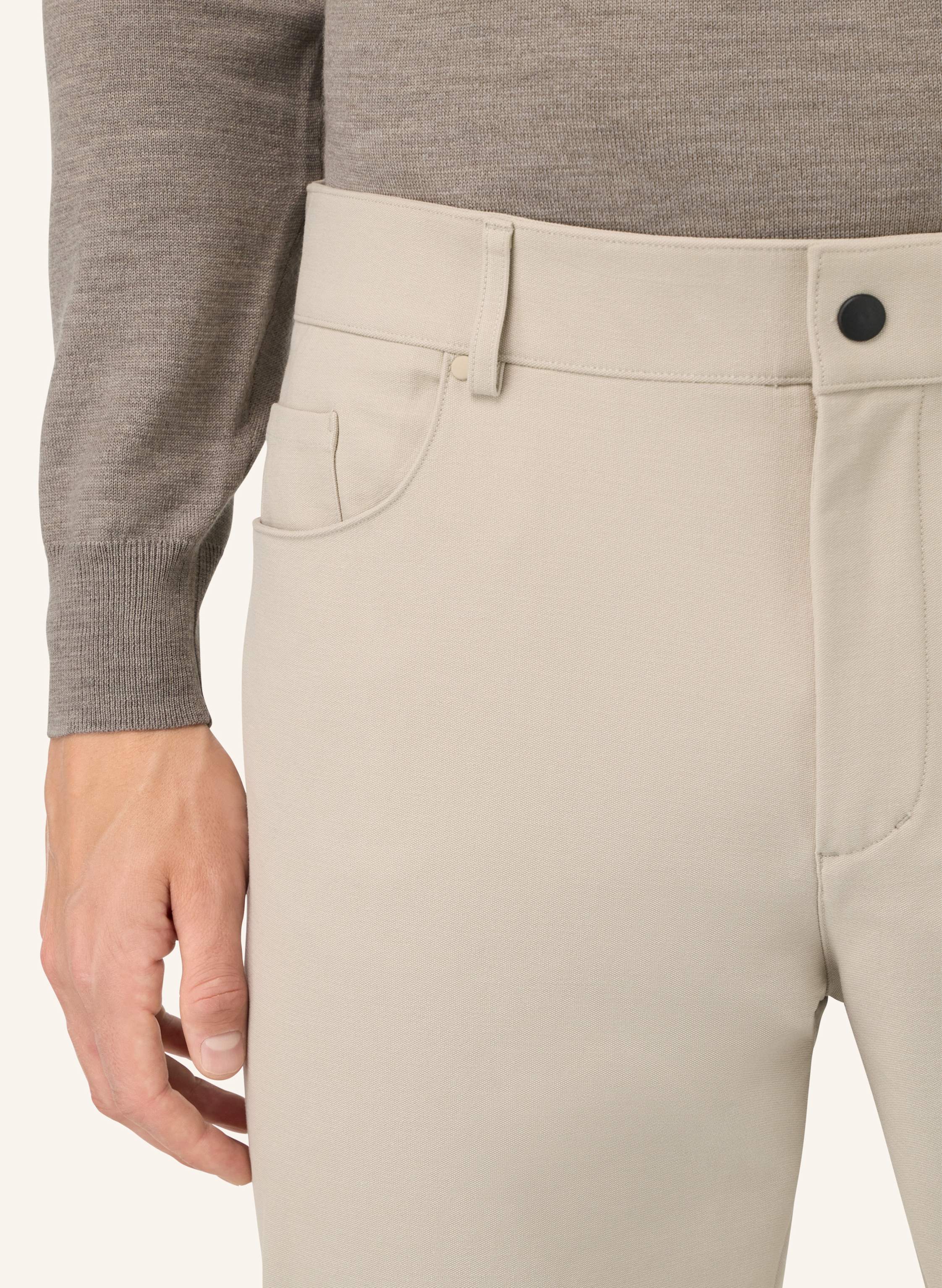 Thumbnail - Boggi Milano Jeans braun