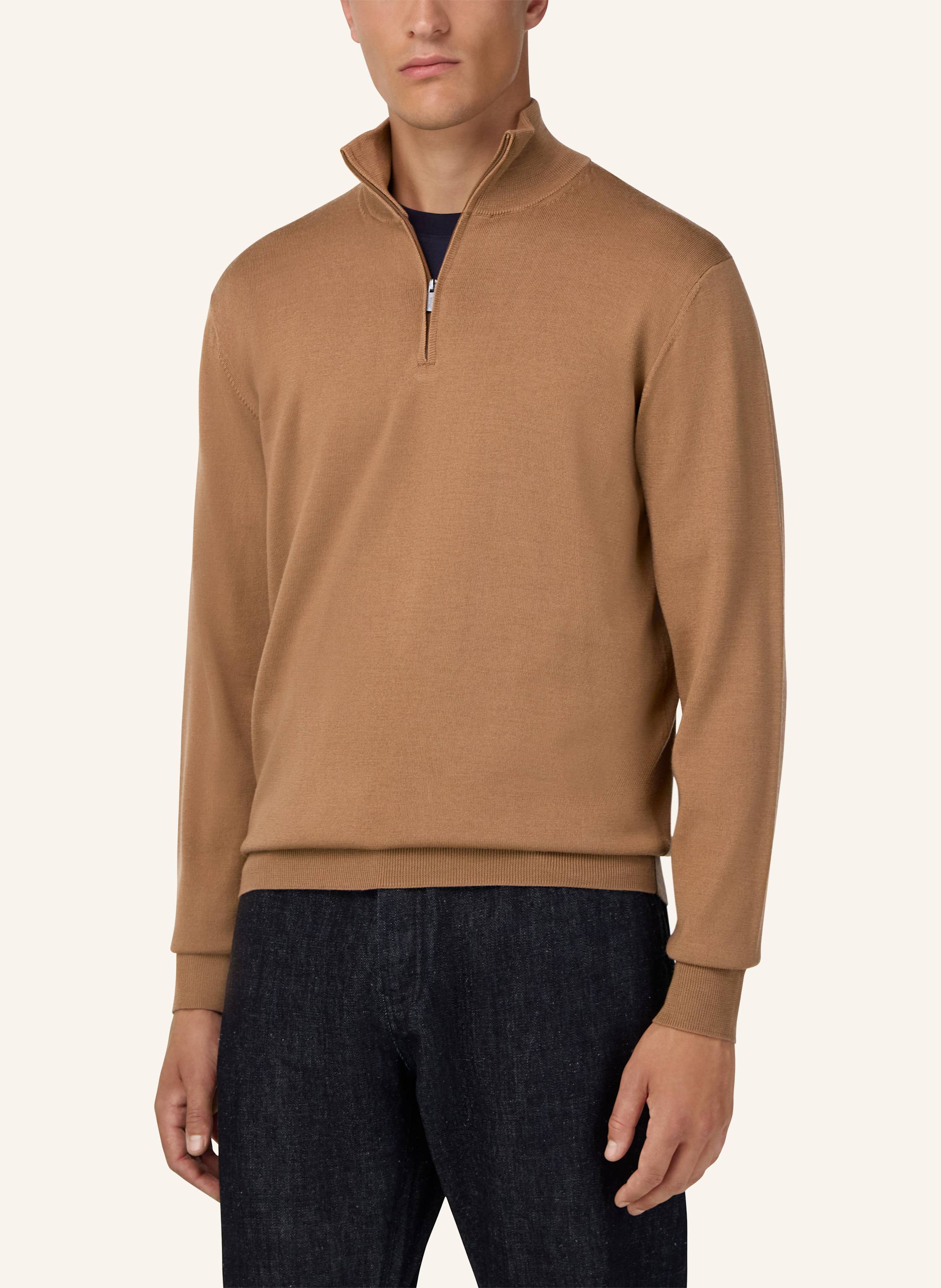 Thumbnail - Boggi Milano Troyer braun