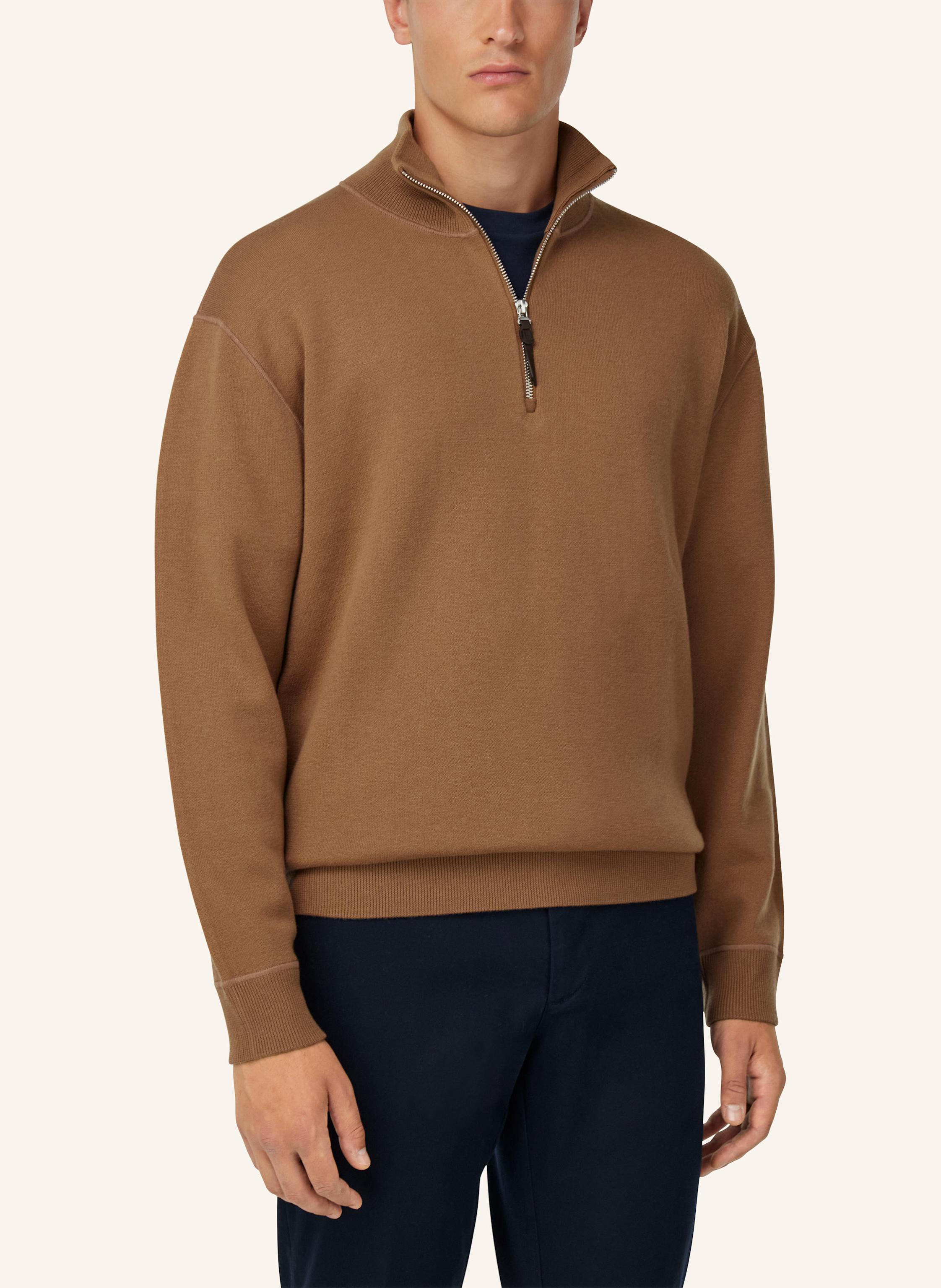 Thumbnail - Boggi Milano Troyer braun