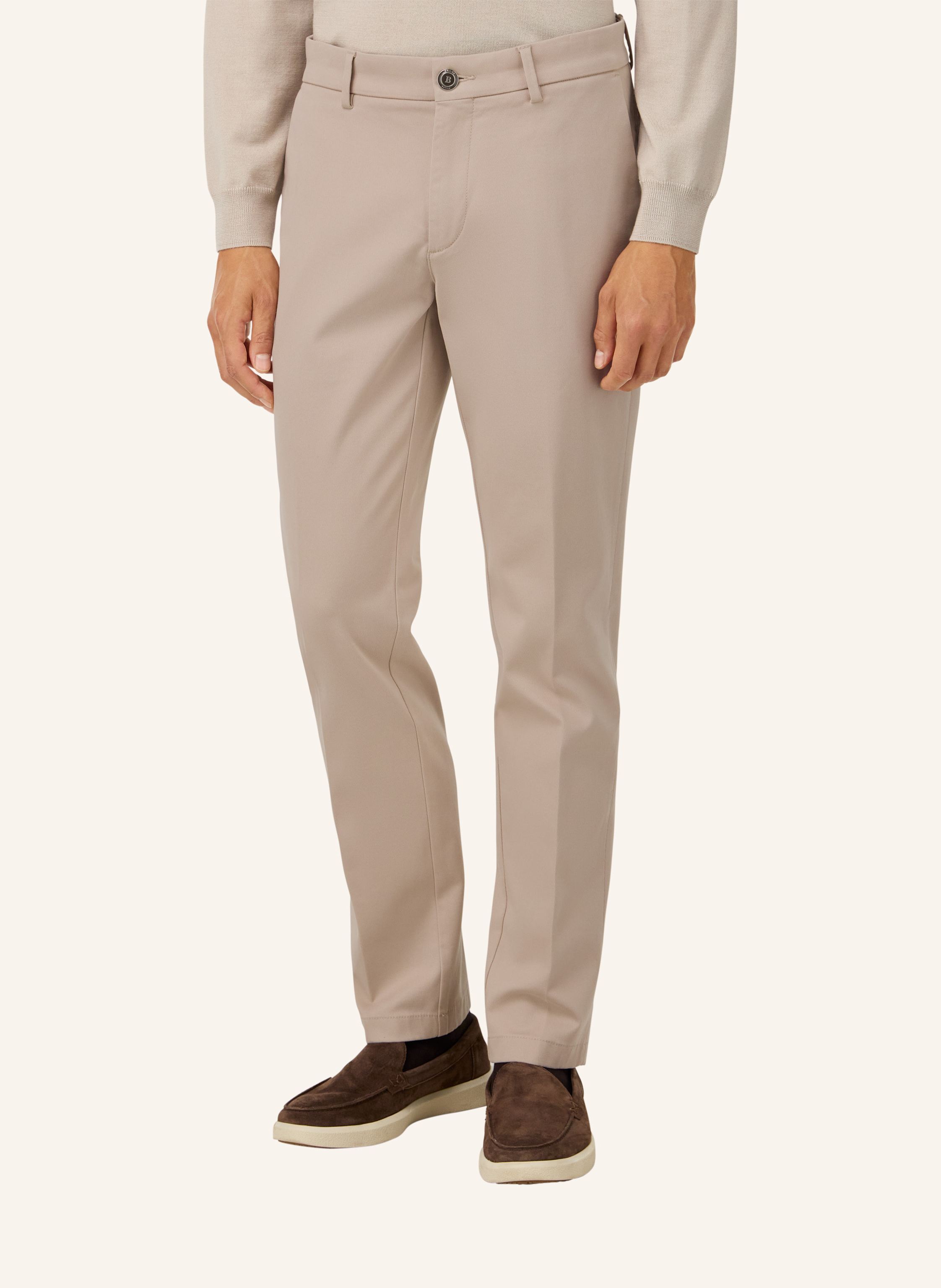 Thumbnail - Boggi Milano Hose braun