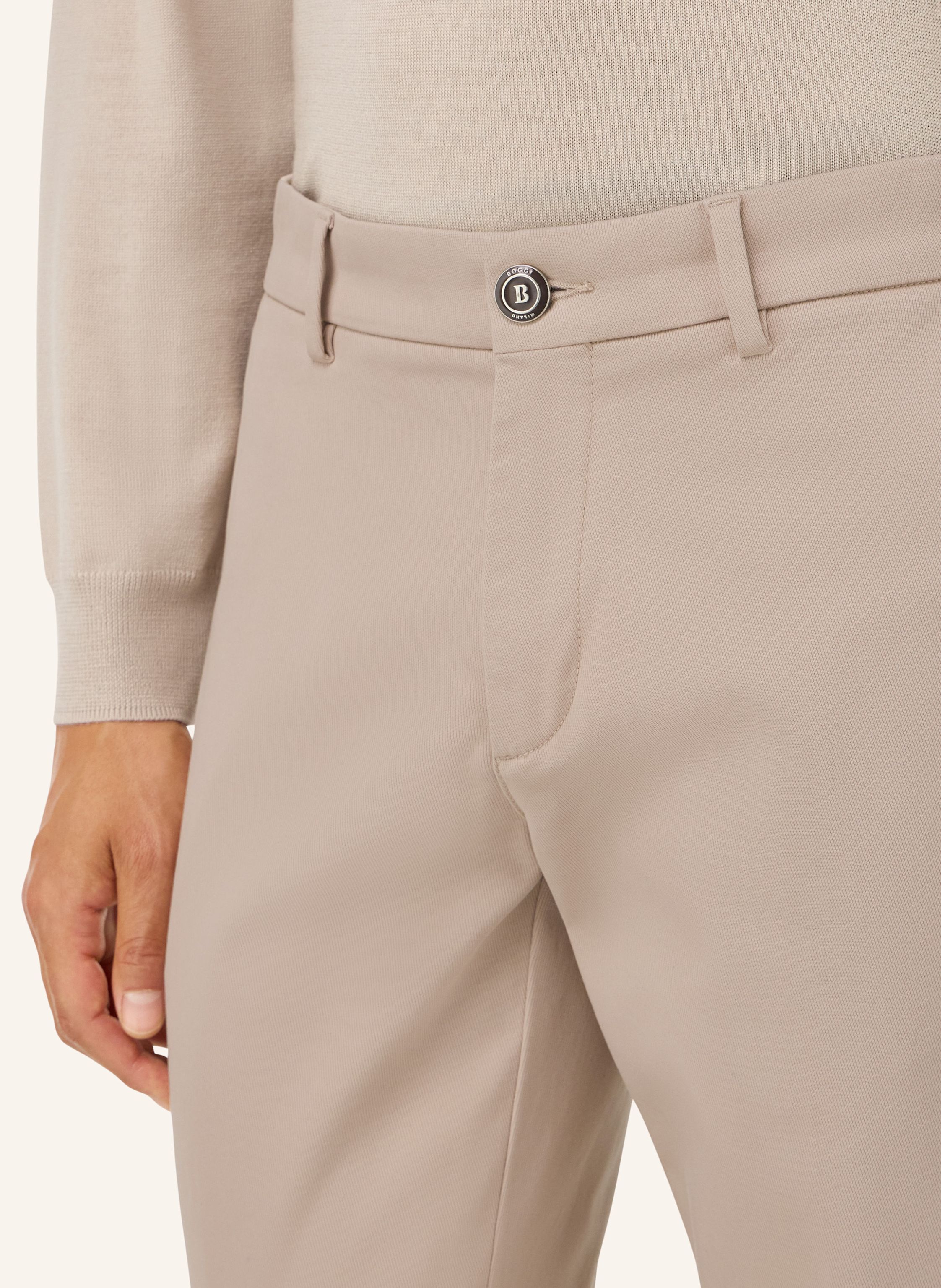 Thumbnail - Boggi Milano Hose braun